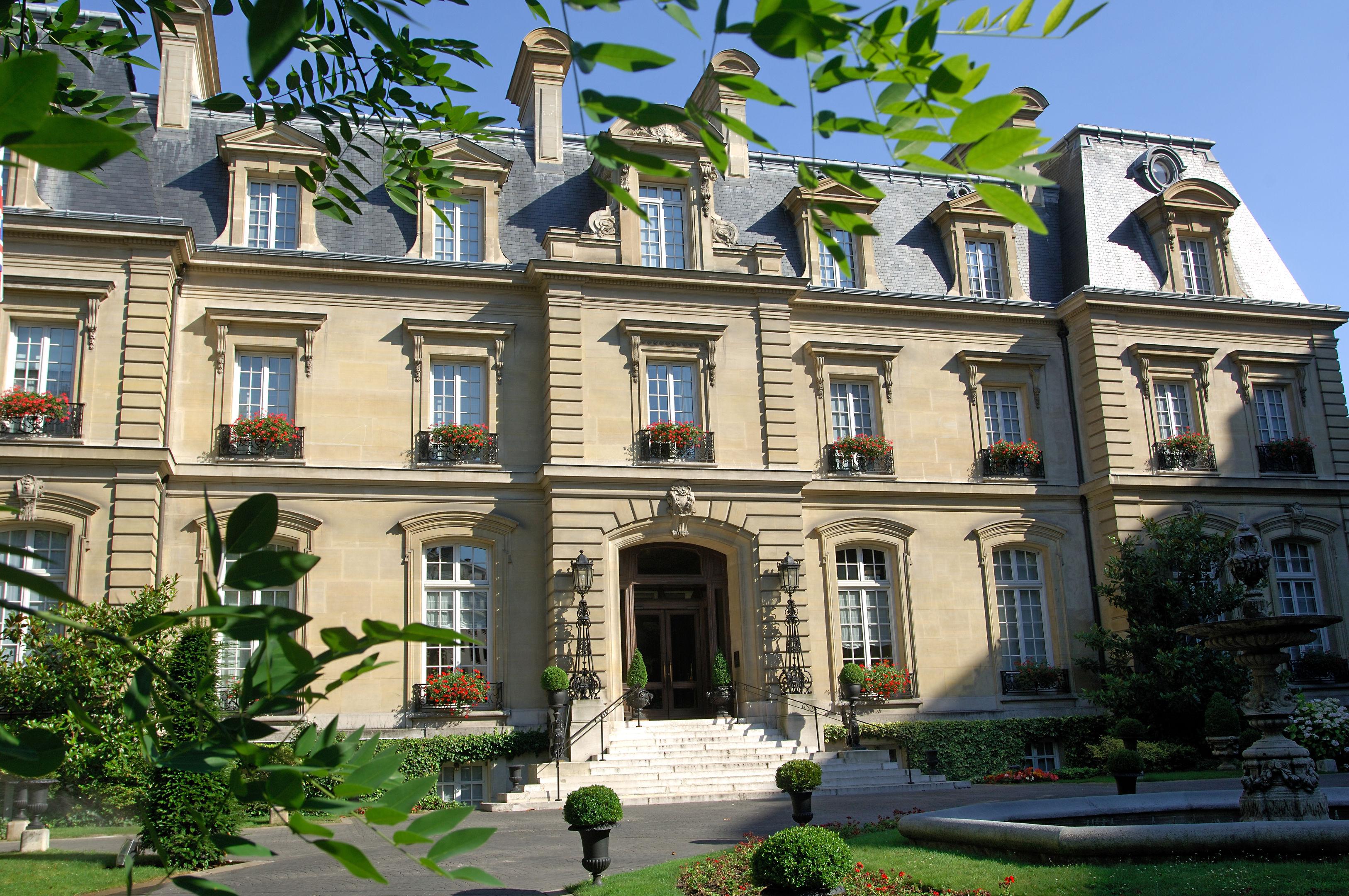 Saint James - Relais & Chateaux — photo 4