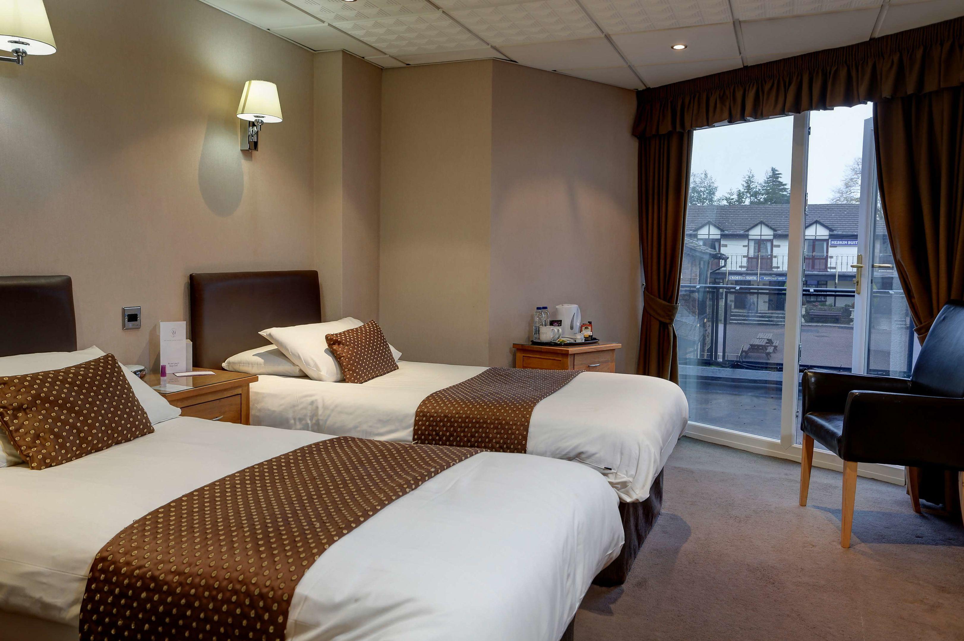 Best Western Park Hall Hotel — photo 5