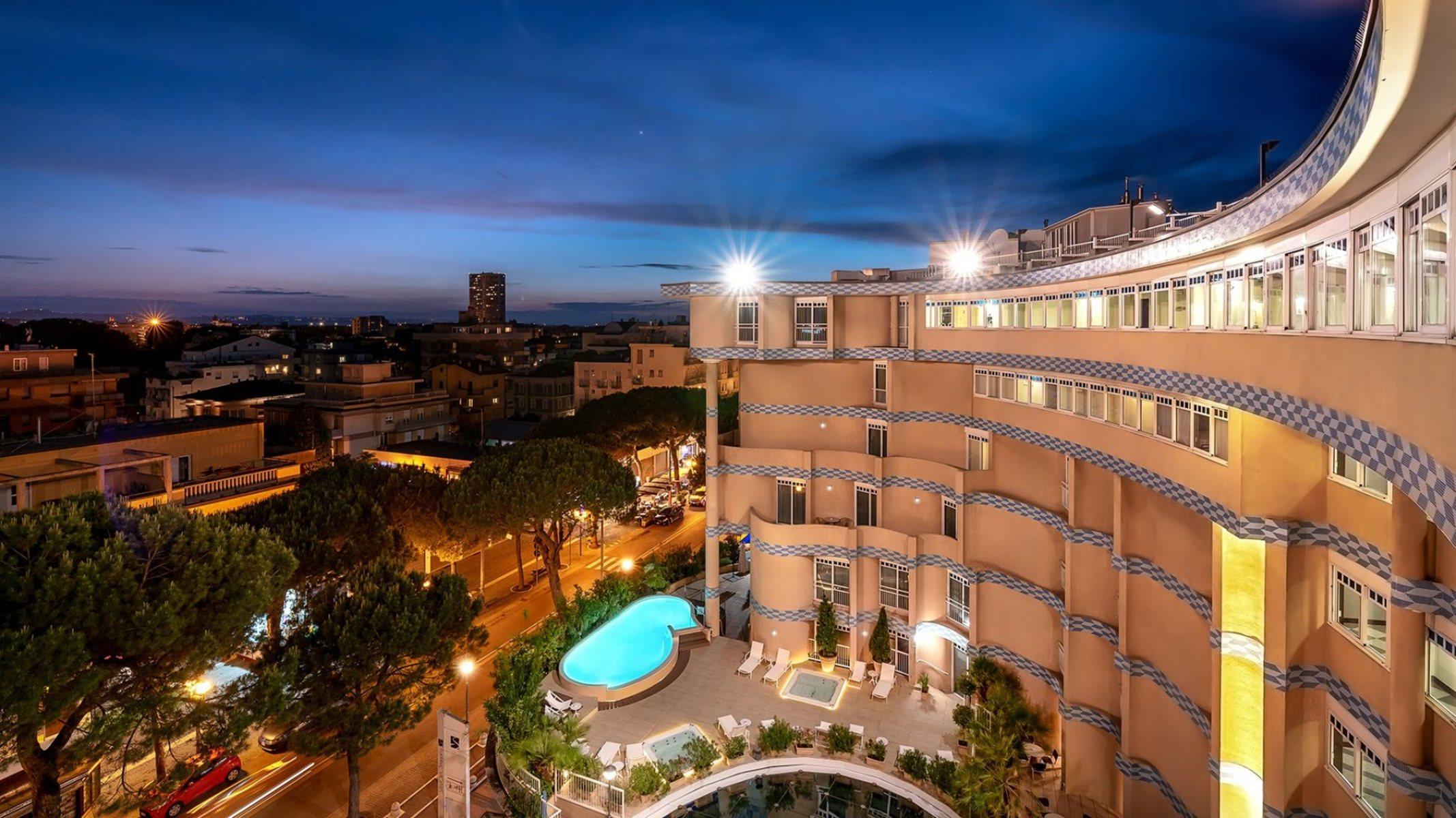 Savoia Hotel Rimini — photo 5