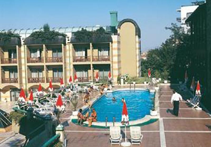 Kervansaray Termal - Convention Center & SPA — photo 3