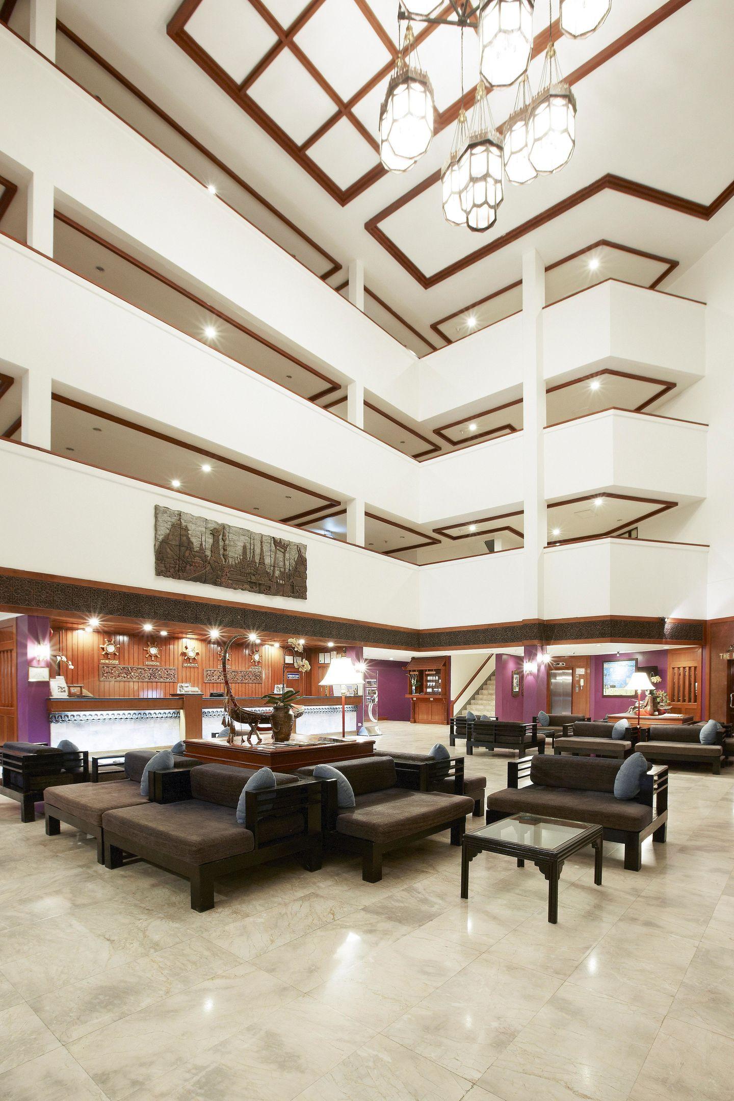 Centra by Centara Hotel Mae Sot — photo 4