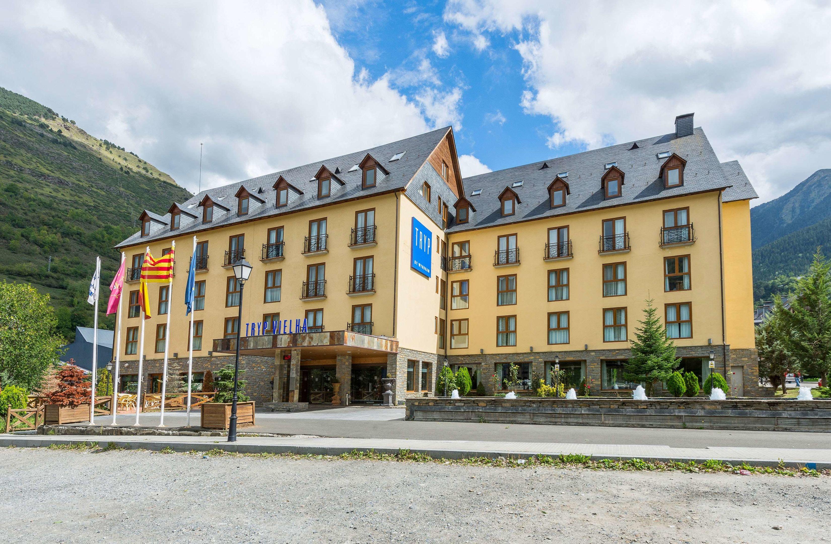 Hotel Vielha Baqueira, Affiliated by Meliá — photo 4