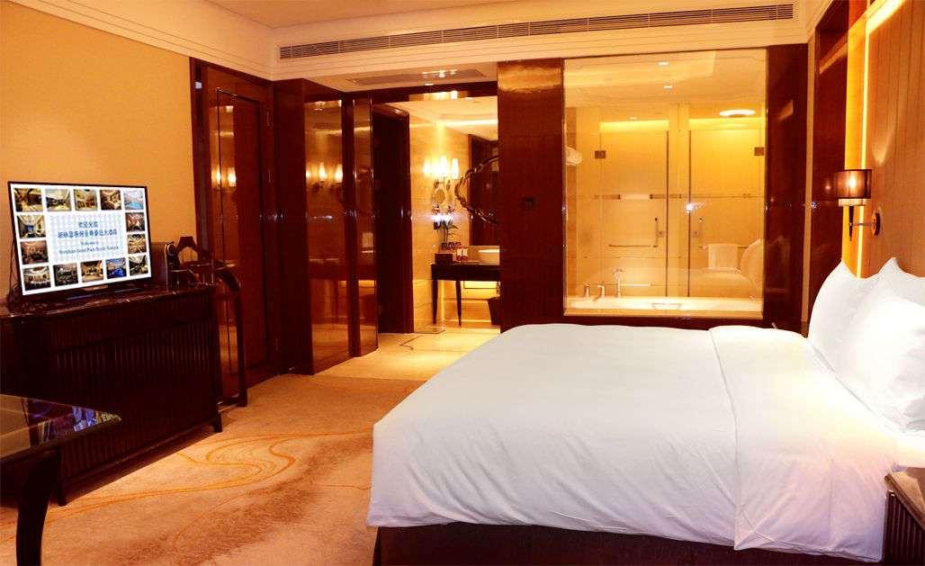 Wyndham Grand Plaza Royale Xianglin Shaoyang — photo 3