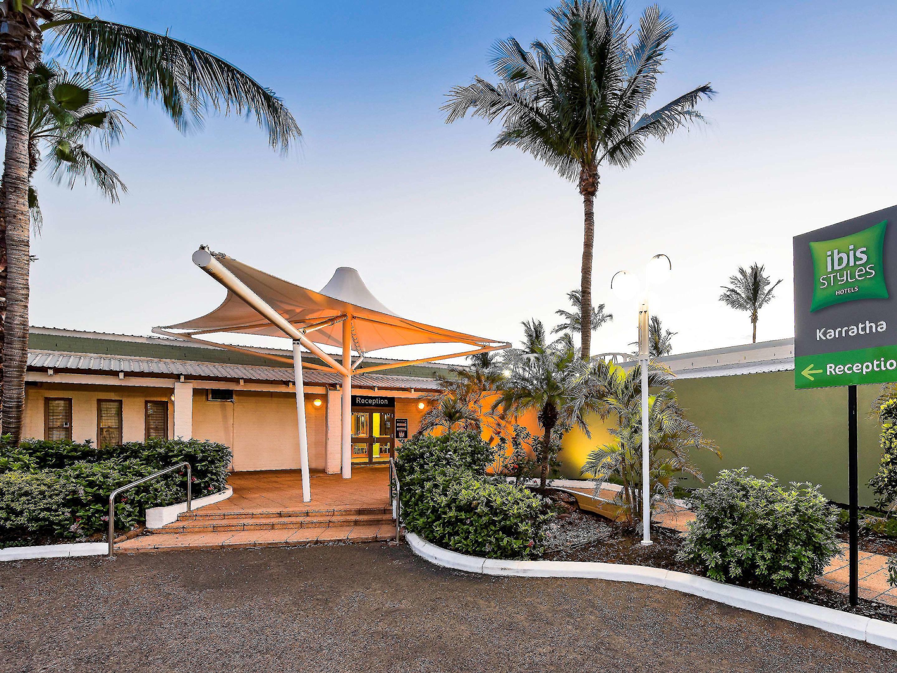 ibis Styles Karratha Hotel