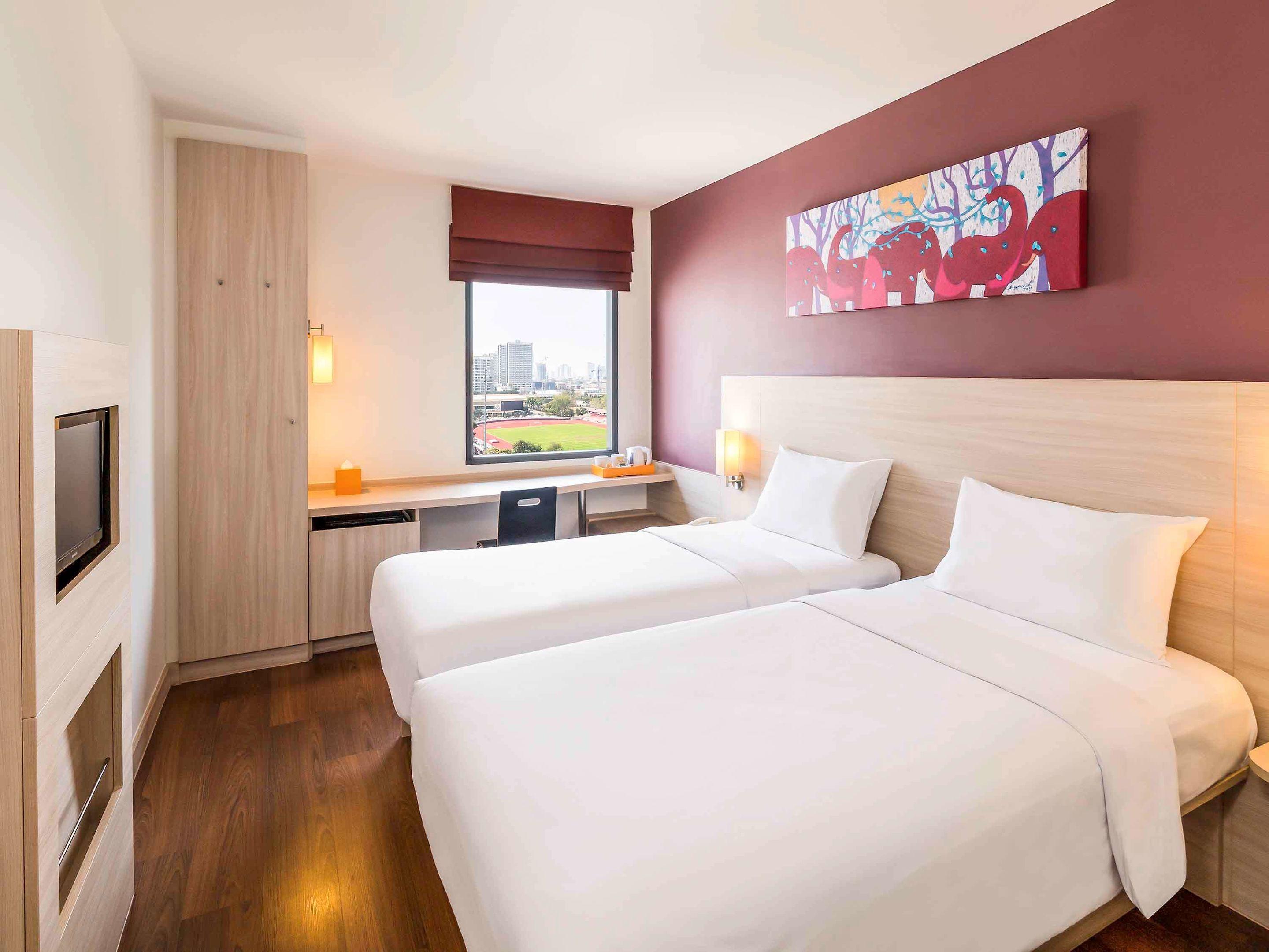 ibis Bangkok Siam Hotel — photo 4