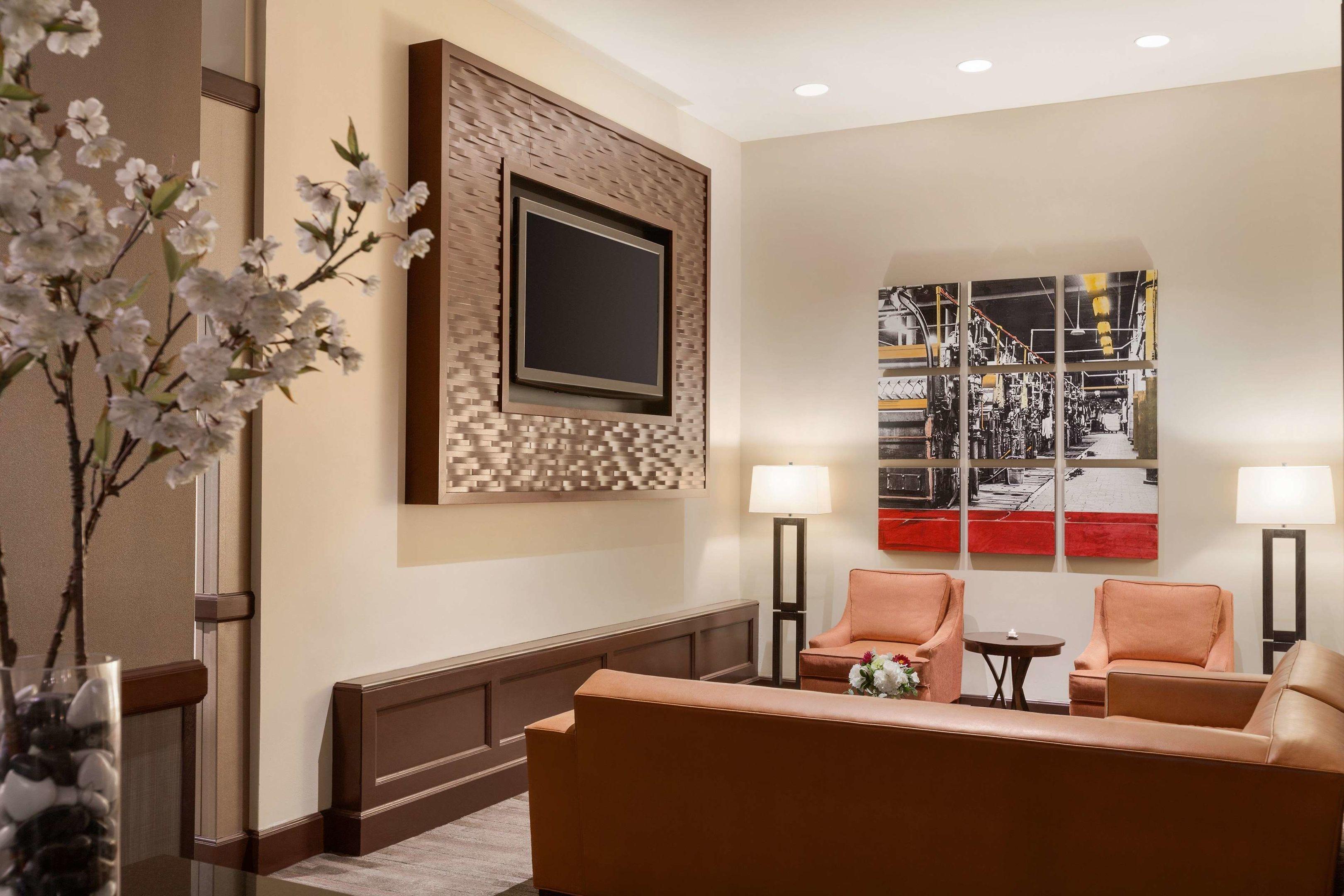 Embassy Suites Boston/Waltham — photo 5