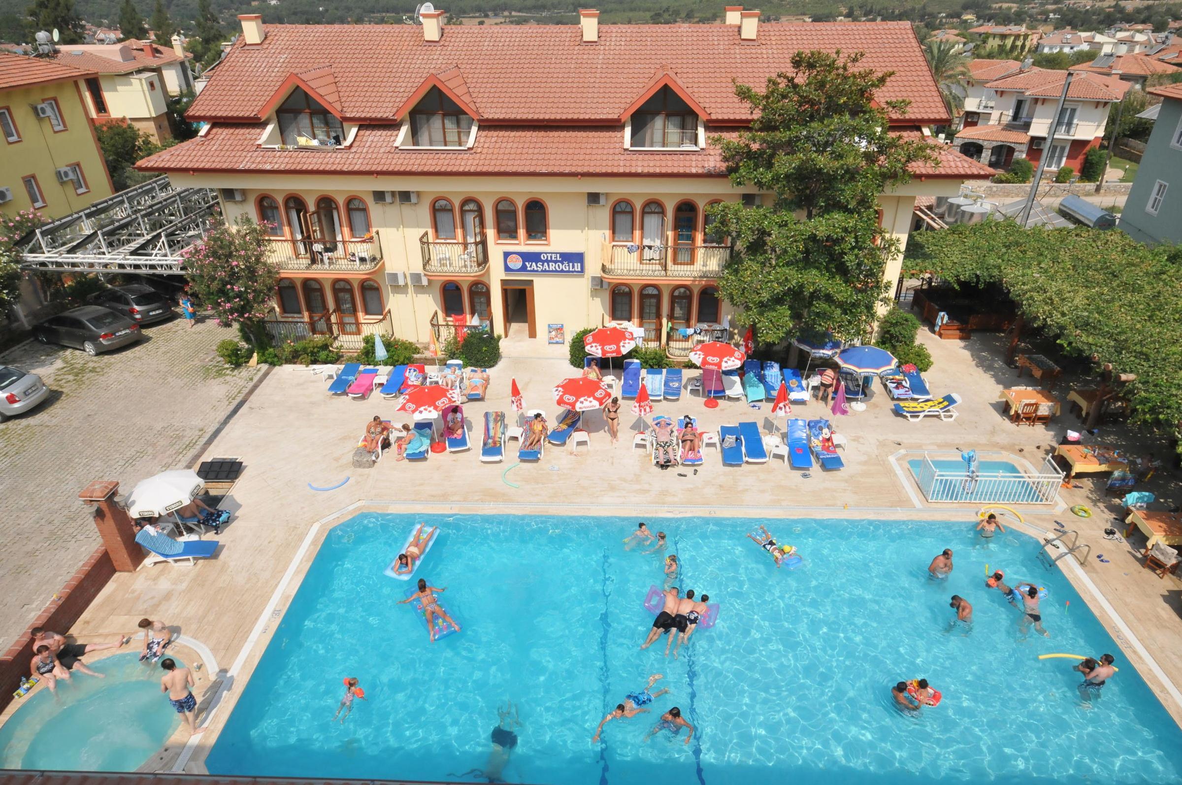 Golden Life Resort Hotel & Spa — photo 4