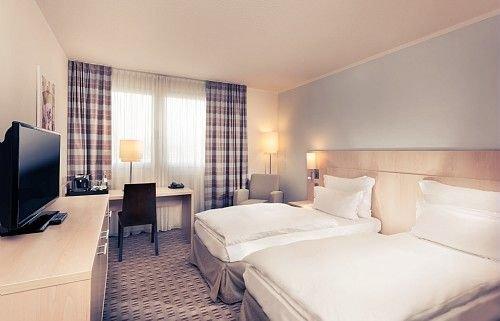 Mercure Hotel Mannheim am Friedensplatz — photo 4