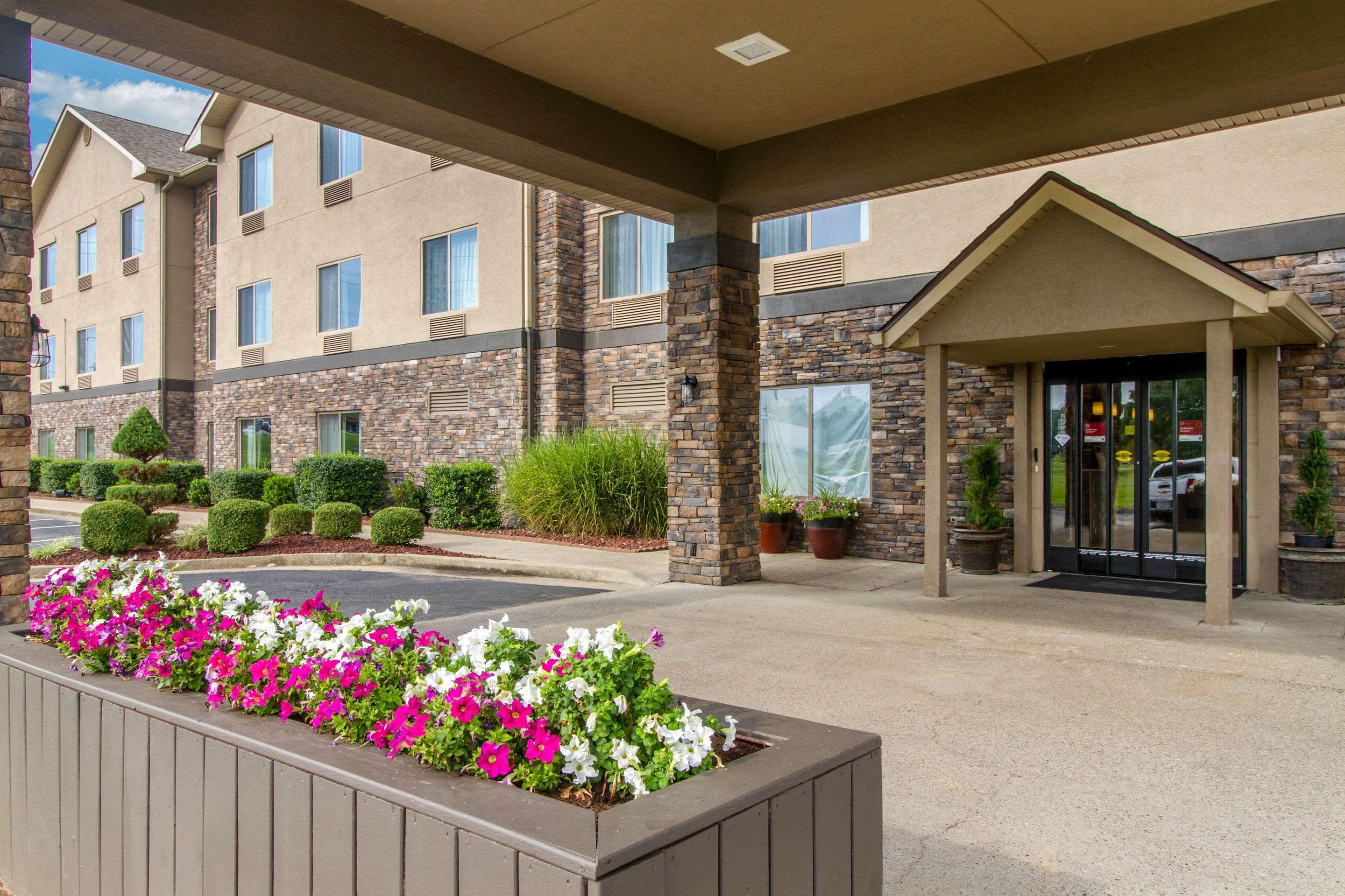Comfort Suites Danville — photo 3