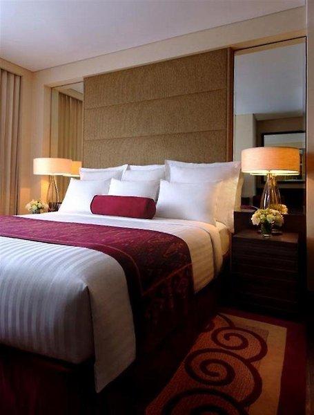 Marriott Executive Apartments Sathorn Vista — photo 4