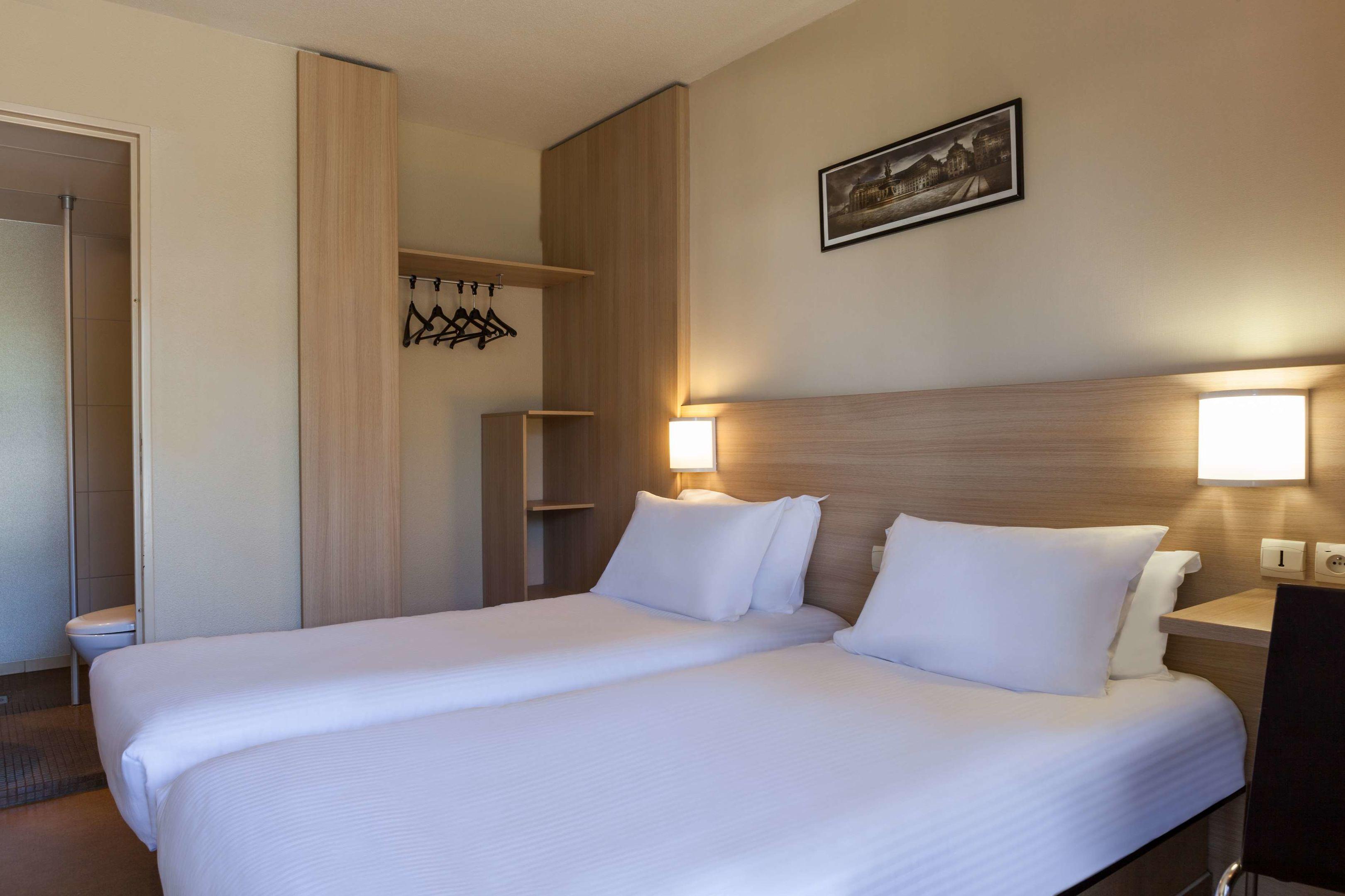 The Originals Access, Hotel Bordeaux Airport — photo 4