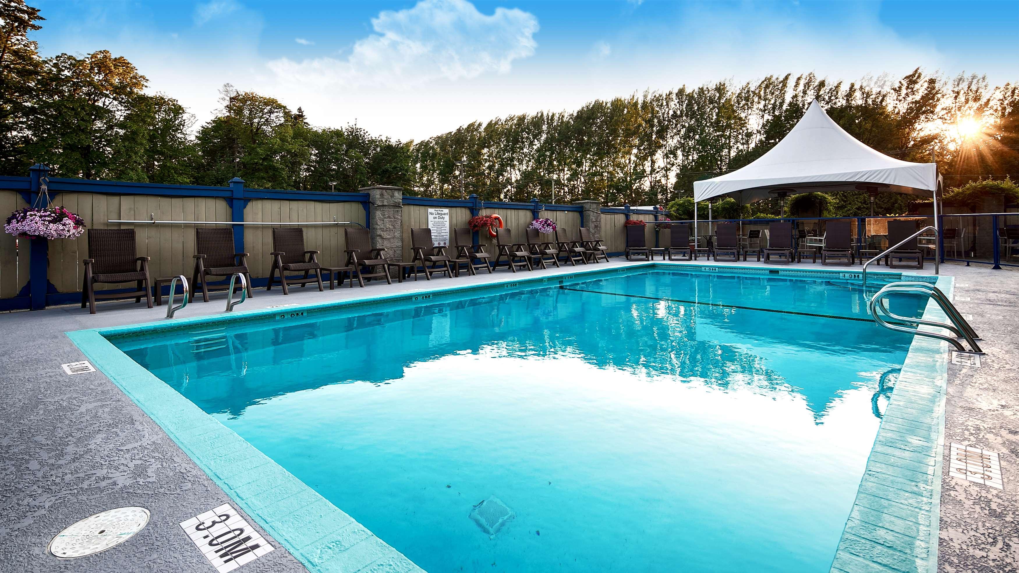 Best Western Plus Barclay Hotel — photo 4