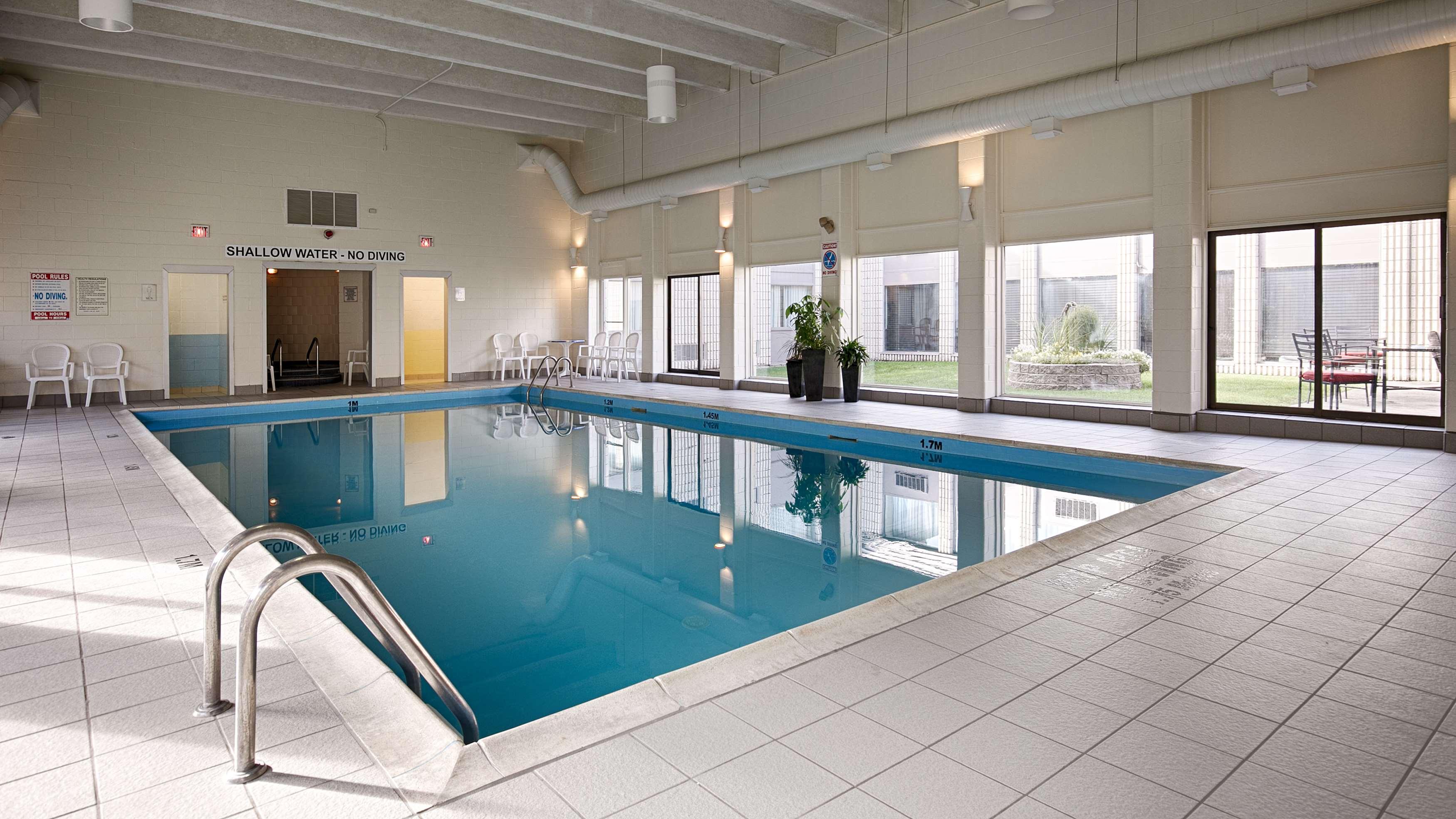 Best Western North Bay Hotel & Conference Centre — photo 4