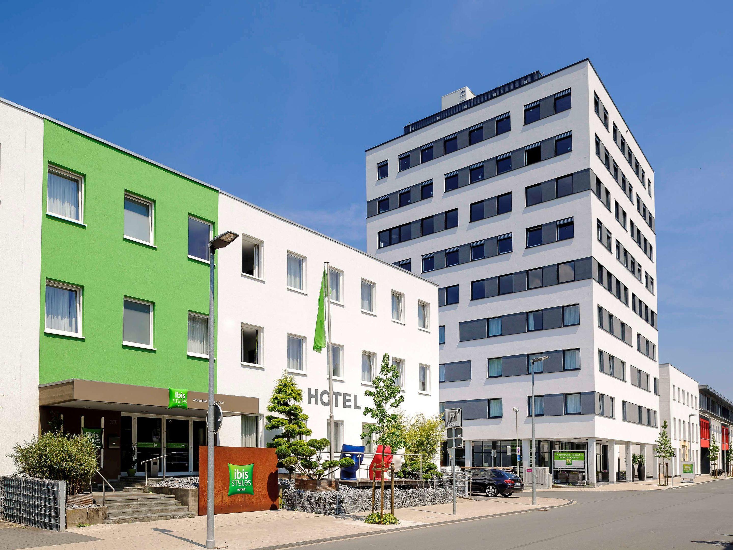 Ibis Styles Arnsberg Sauerland — photo 3