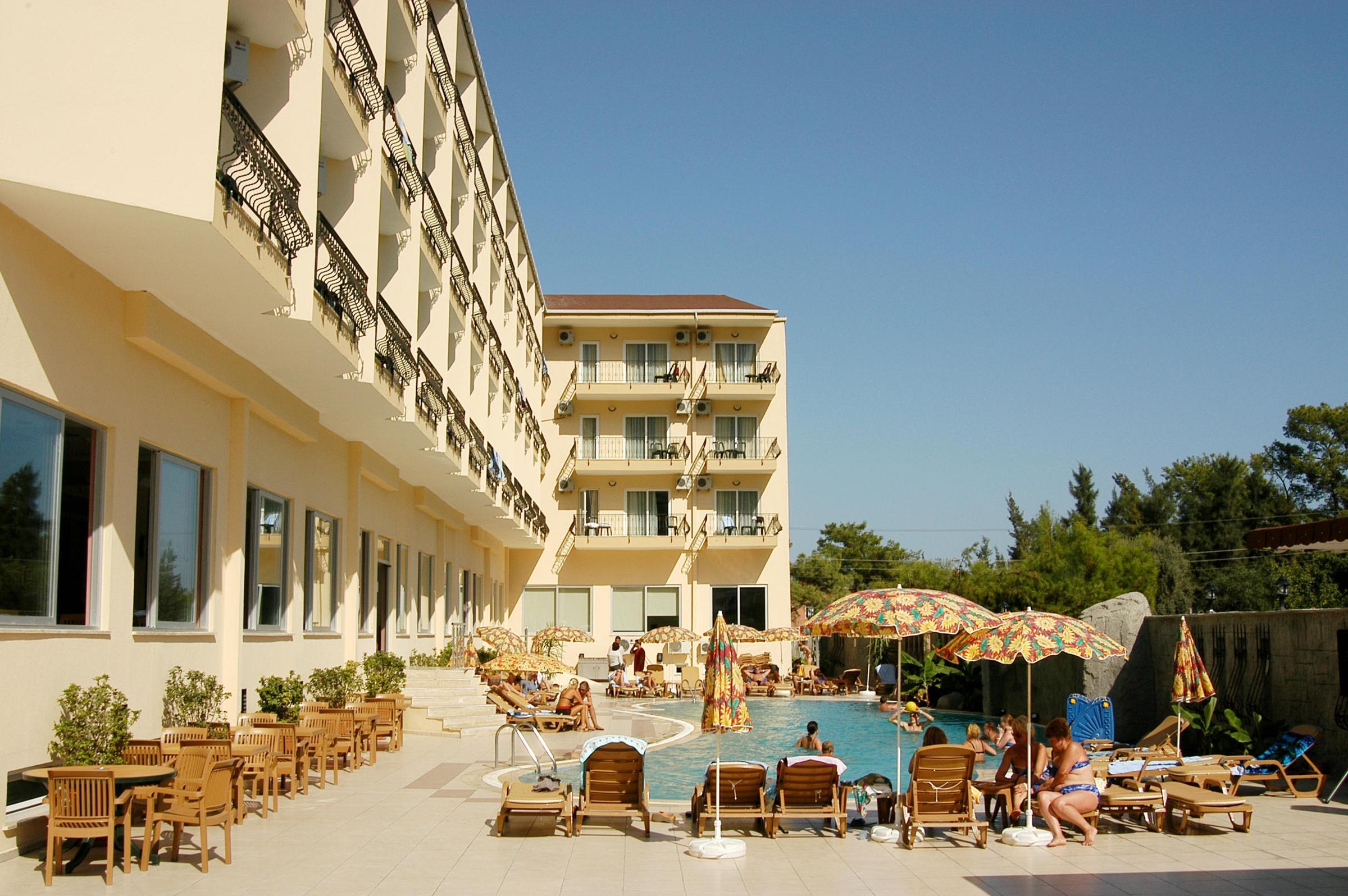 Anita Matiate Hotel — photo 4