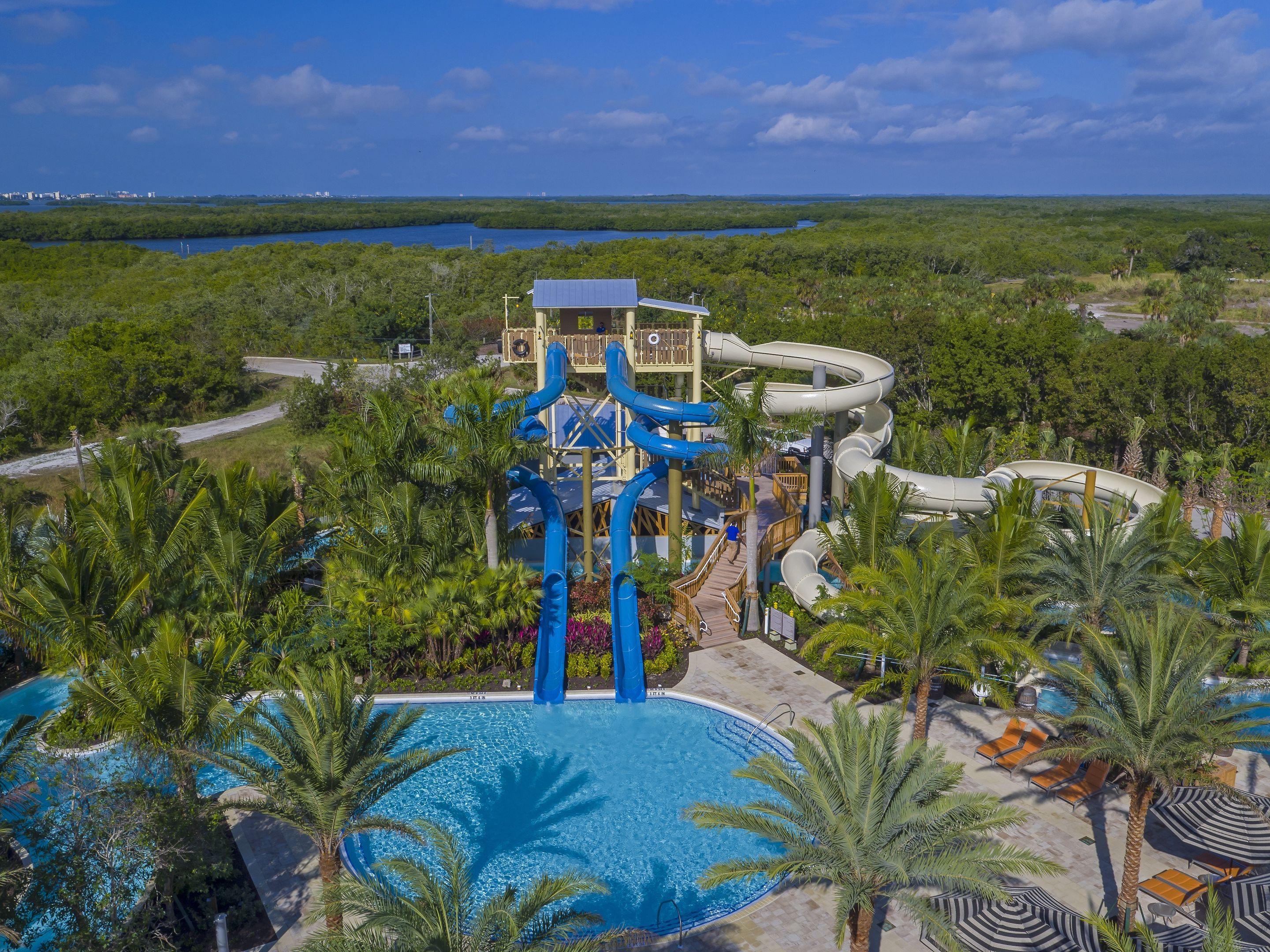 Hyatt Regency Coconut Point Resort & Spa — photo 3