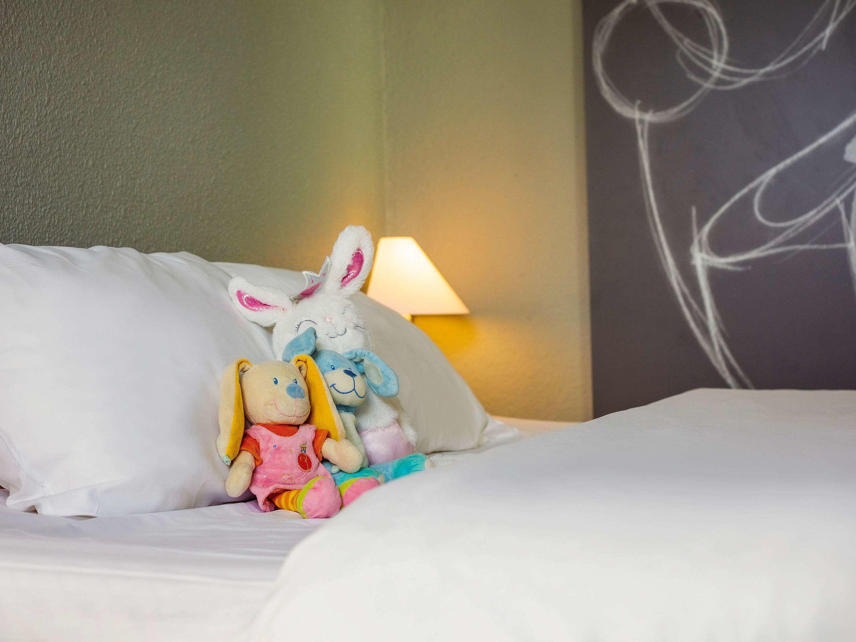 Hôtel ibis Mulhouse Île Napoléon — photo 4