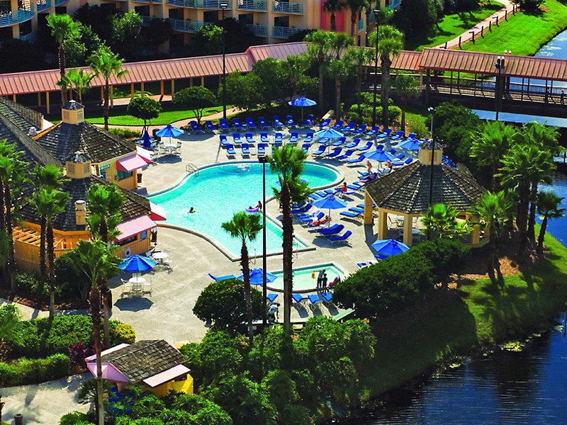 Hilton Orlando Buena Vista Palace Disney Springs Area — photo 4