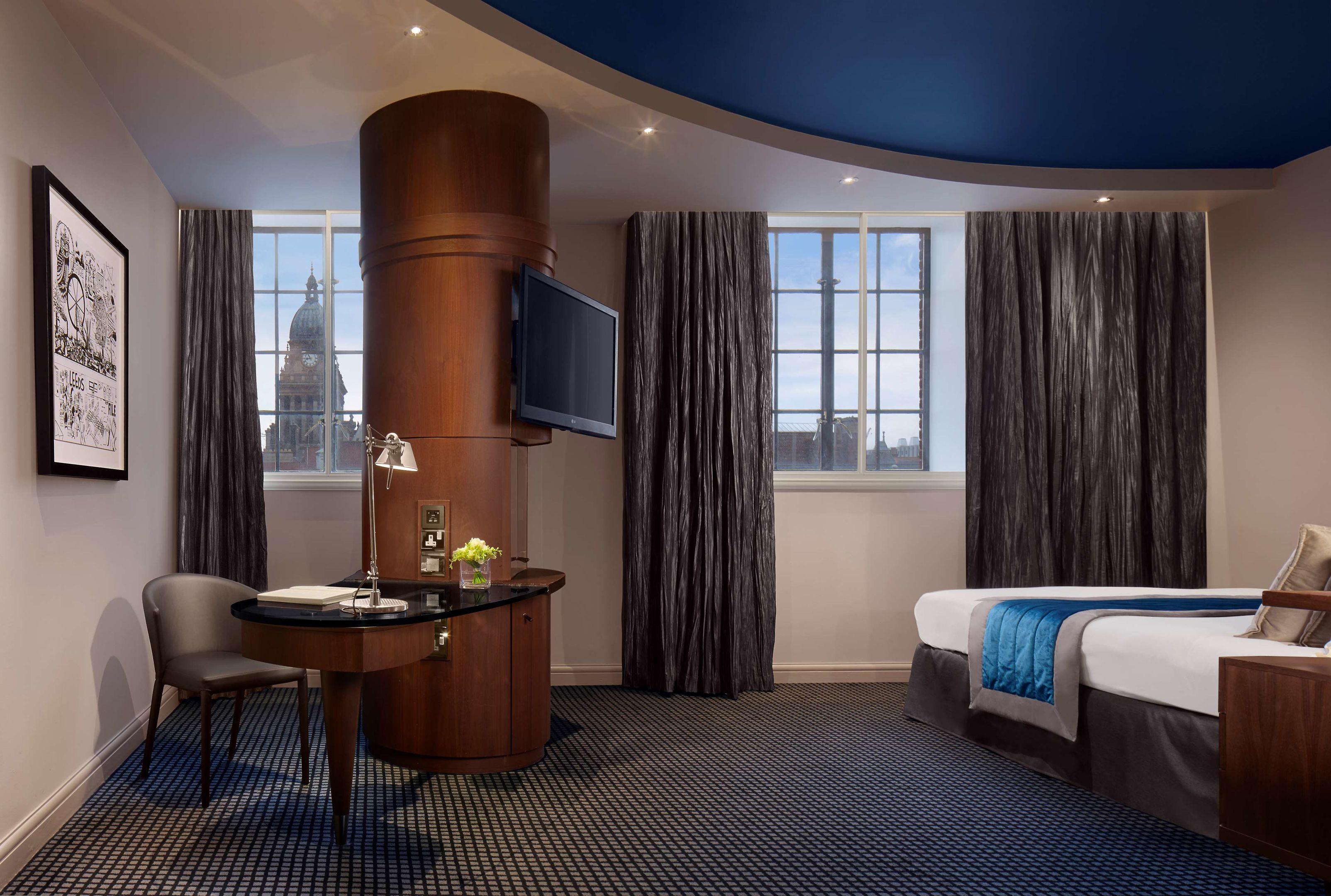 Radisson Blu Leeds — photo 5