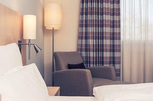 Mercure Hotel Mannheim am Friedensplatz — photo 5