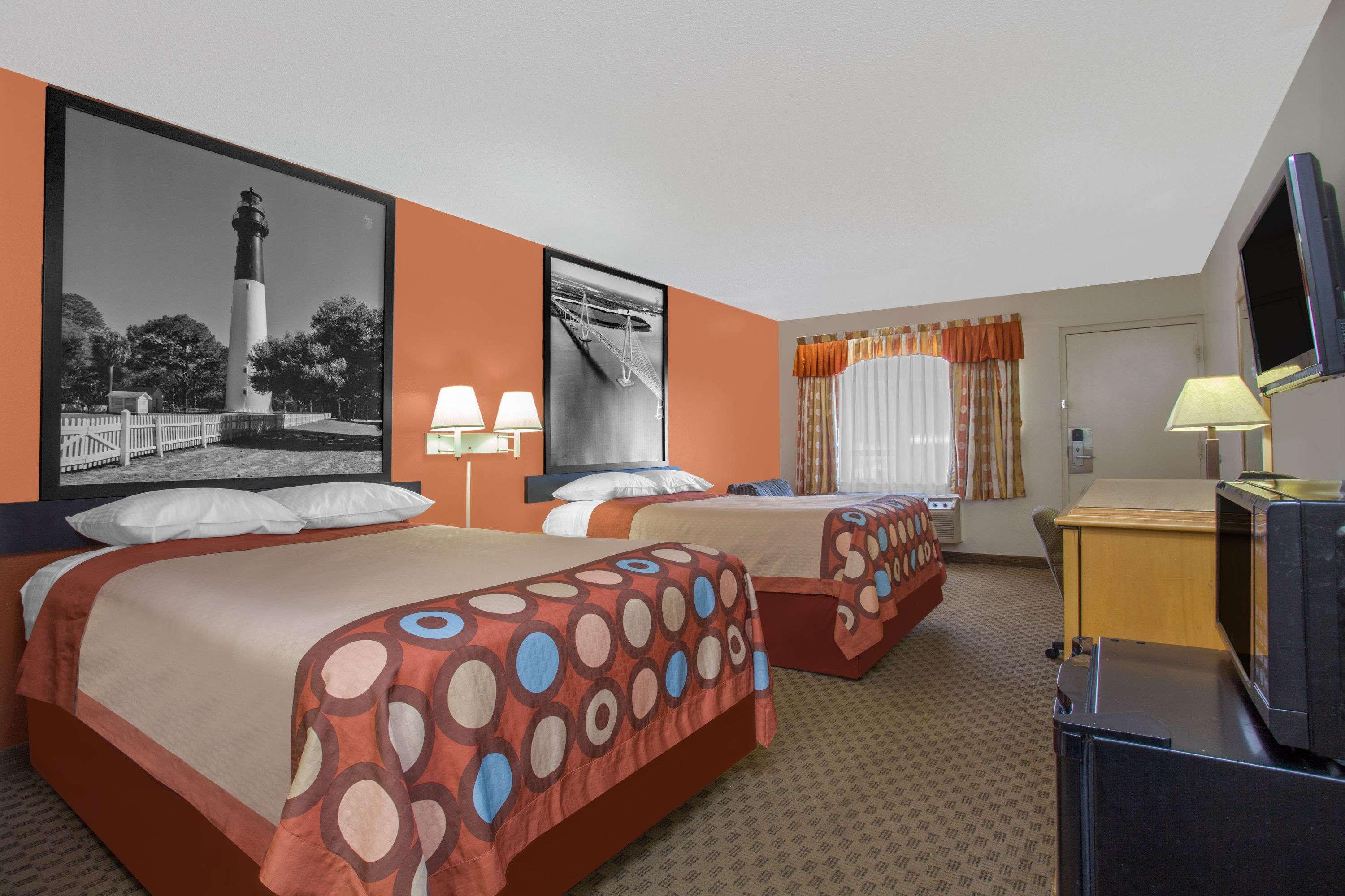 Super 8 by Wyndham Port Royal/Beaufort — photo 4