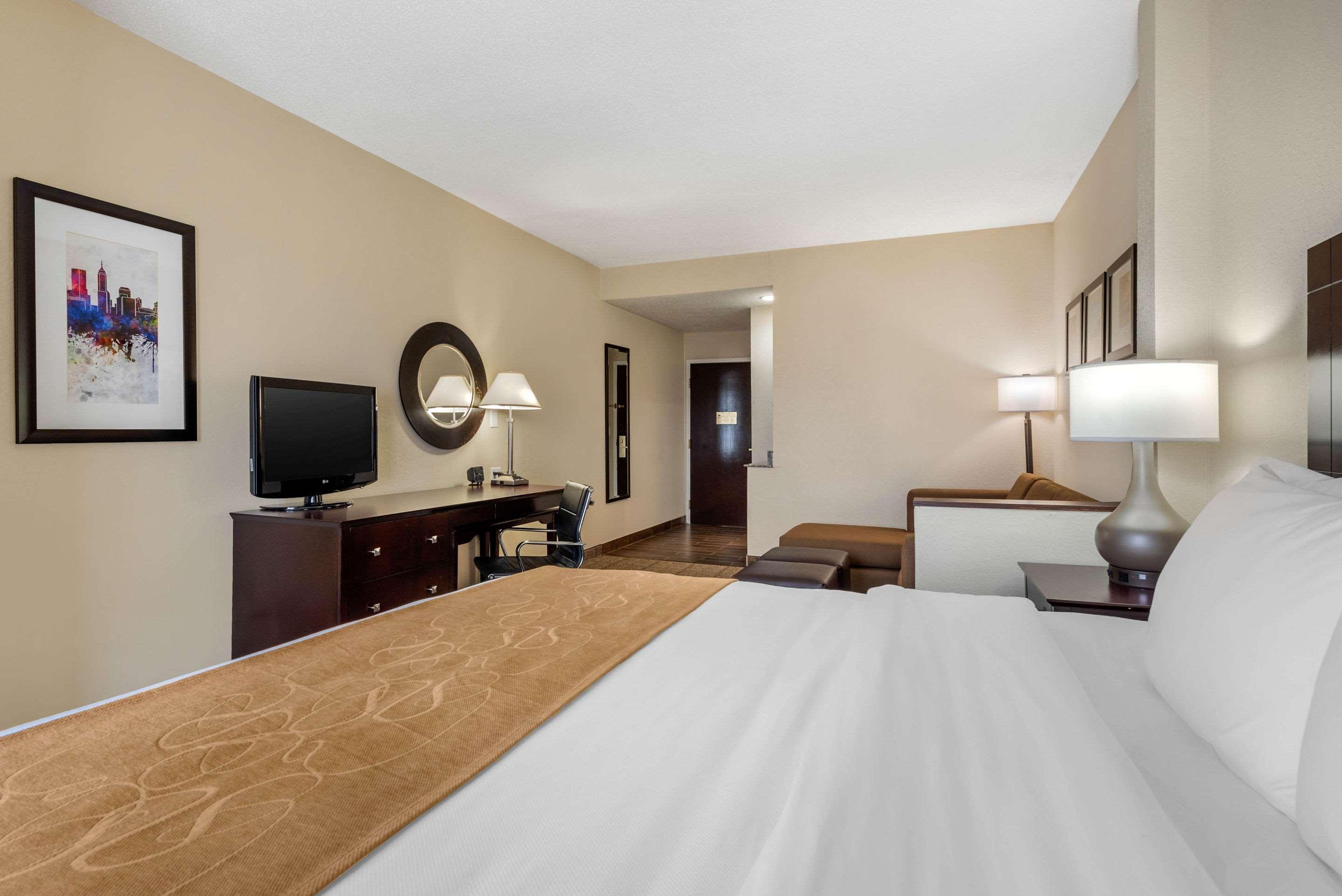 Comfort Suites Lafayette — photo 4