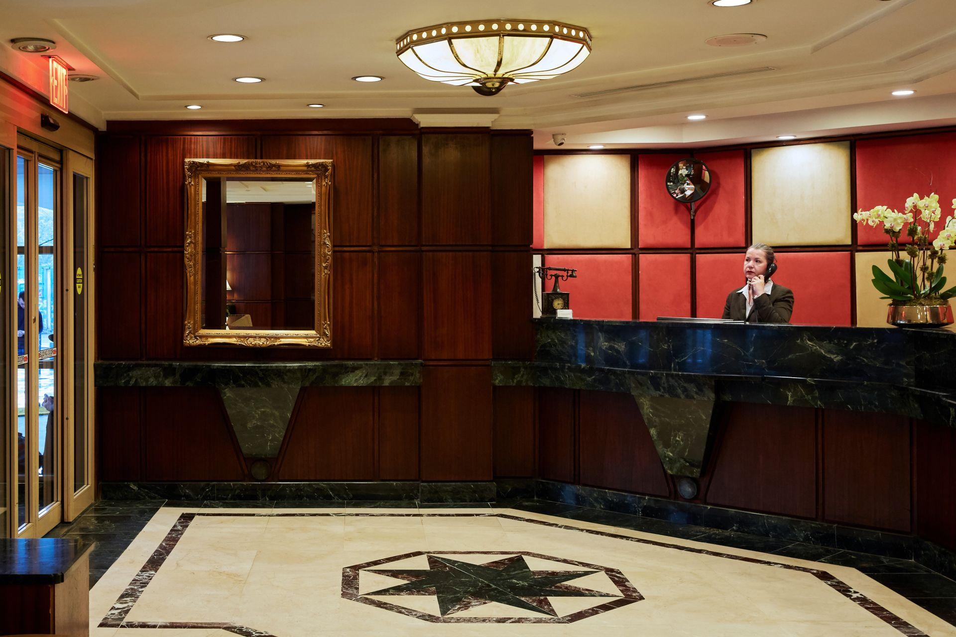 The Skyline Hotel NYC — photo 5