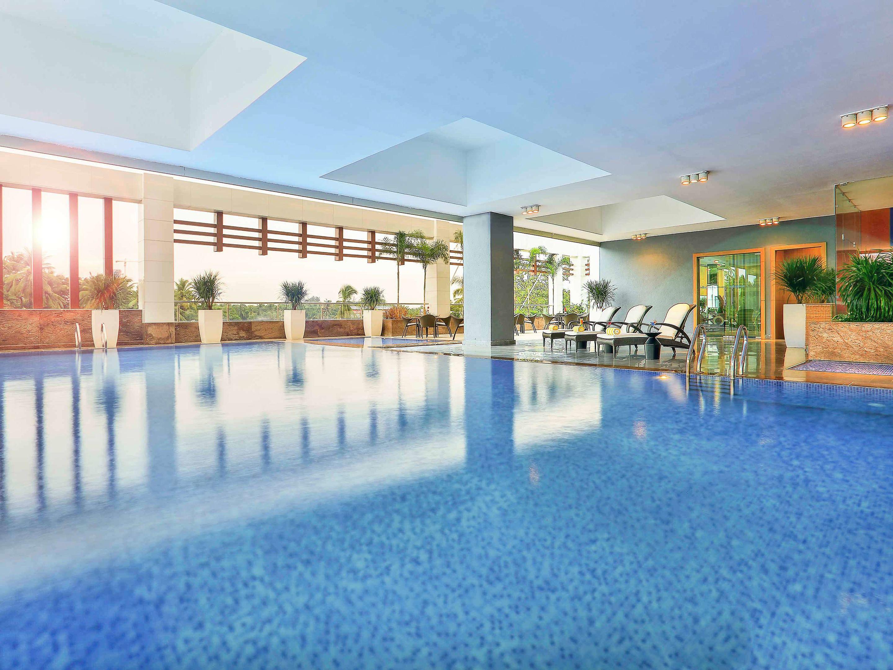 Novotel Chennai Sipcot — photo 4