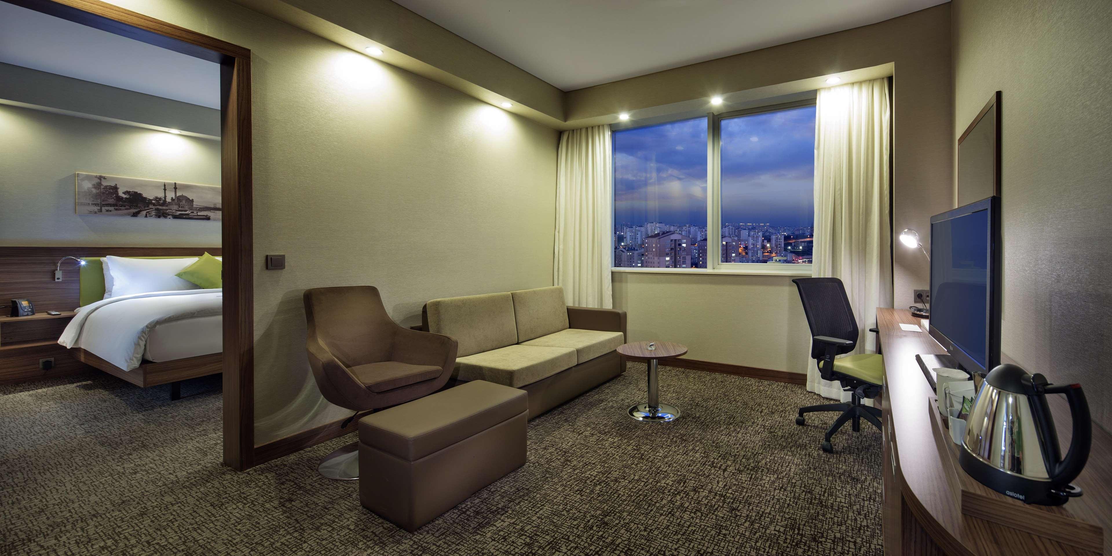 Hampton By Hilton Istanbul Kayasehir — photo 4