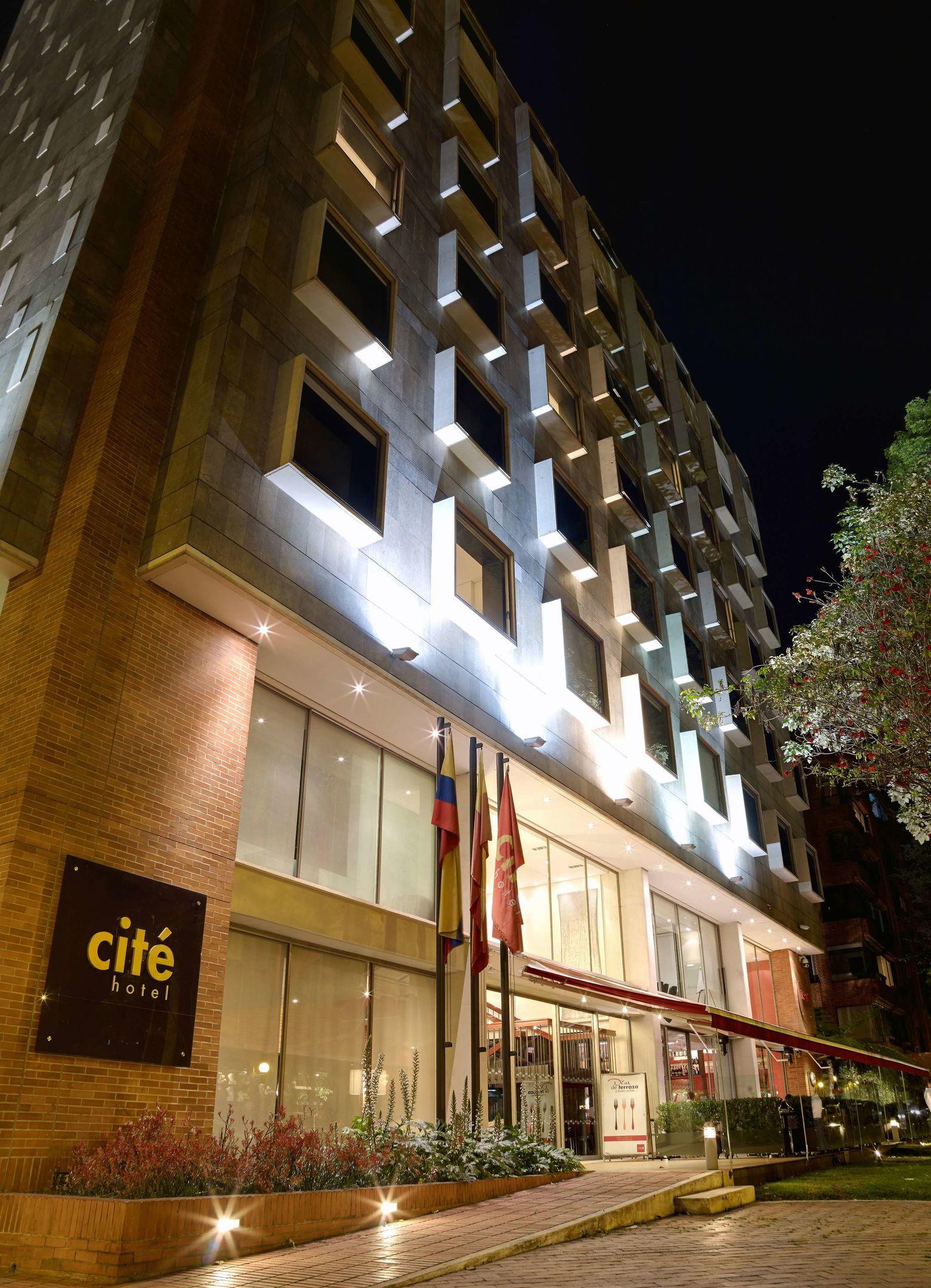 Cité Hotel — photo 3