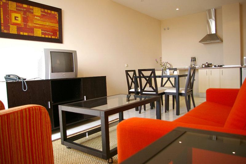 Apartamentos Luxsevilla Palacio — photo 5