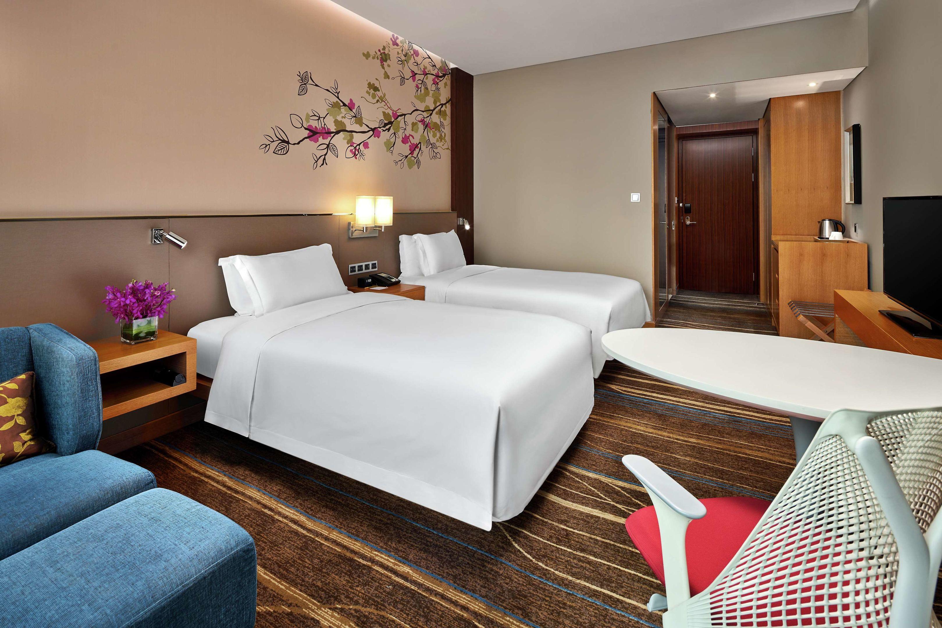 Hilton Garden Inn Shenzhen Bao'an — photo 5