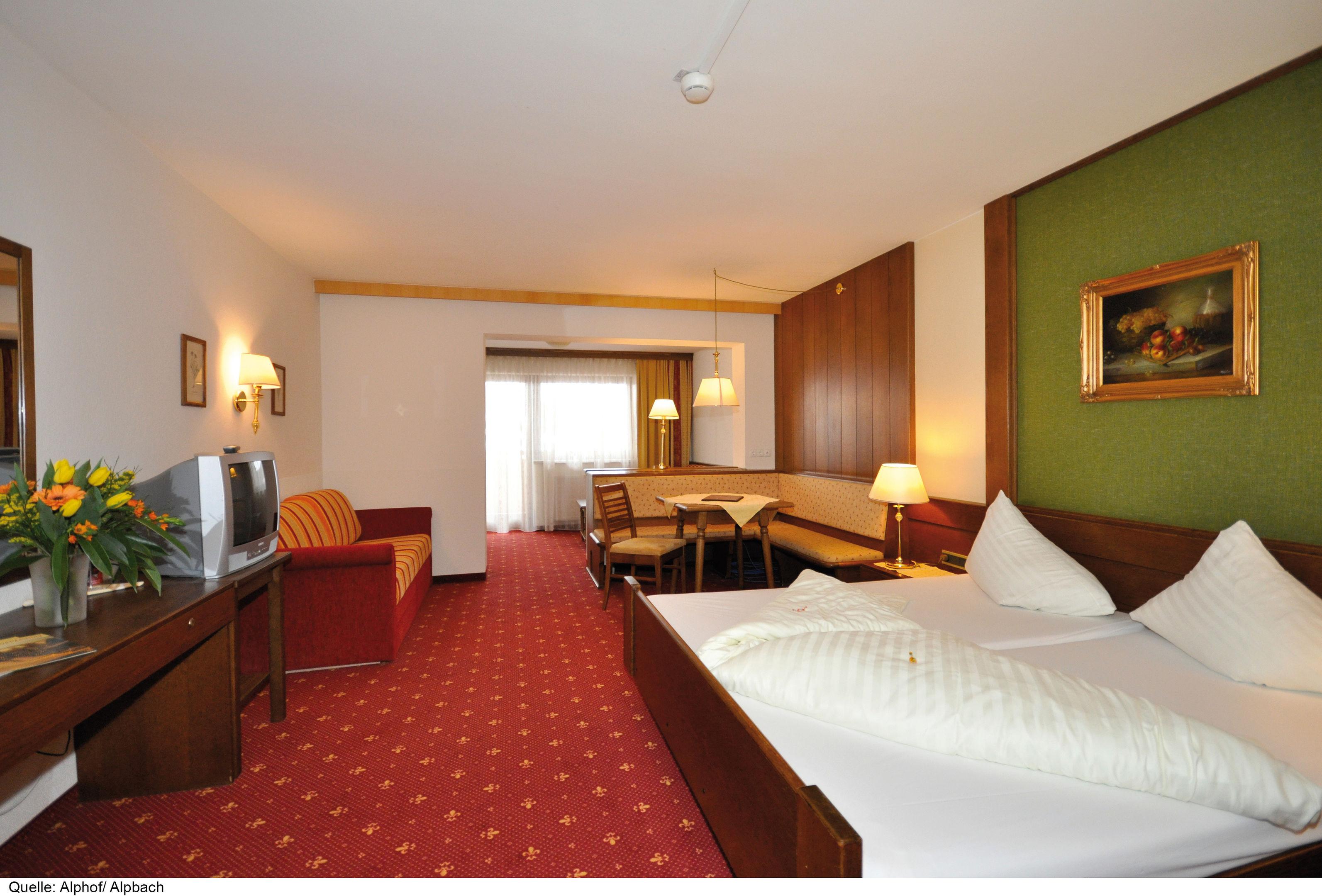 Hotel Alphof — photo 4
