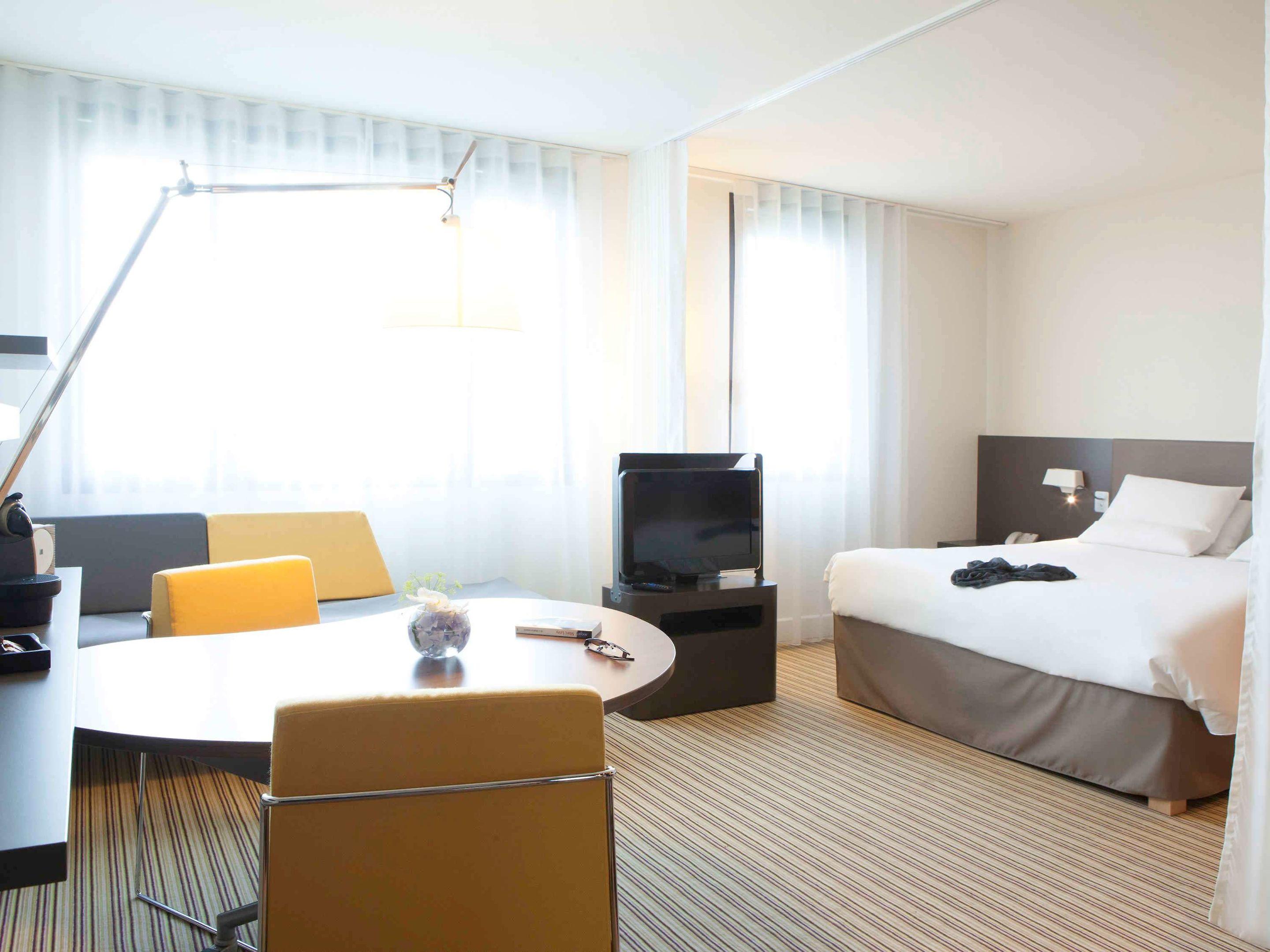 Novotel Suites Paris Velizy — photo 5