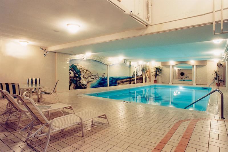 Century Plaza Hotel & Spa Vancouver — photo 5