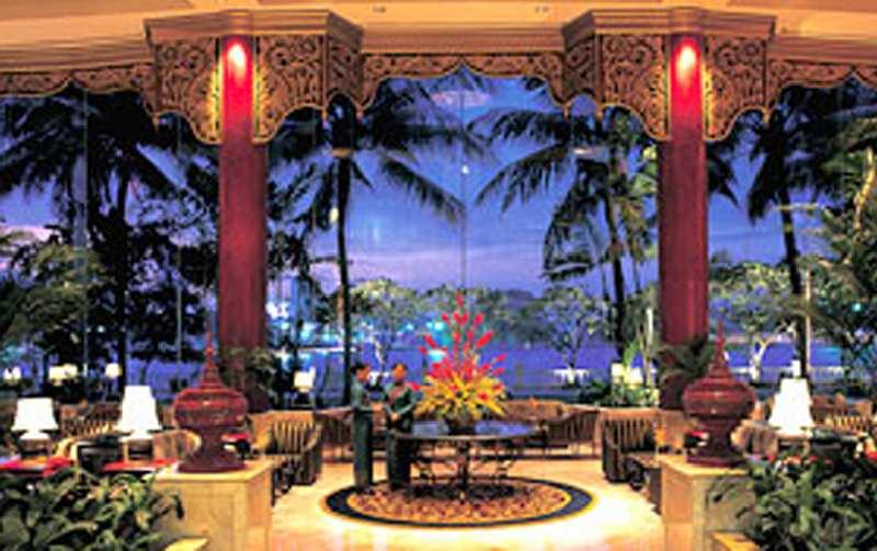 Shangri-La Bangkok — photo 5