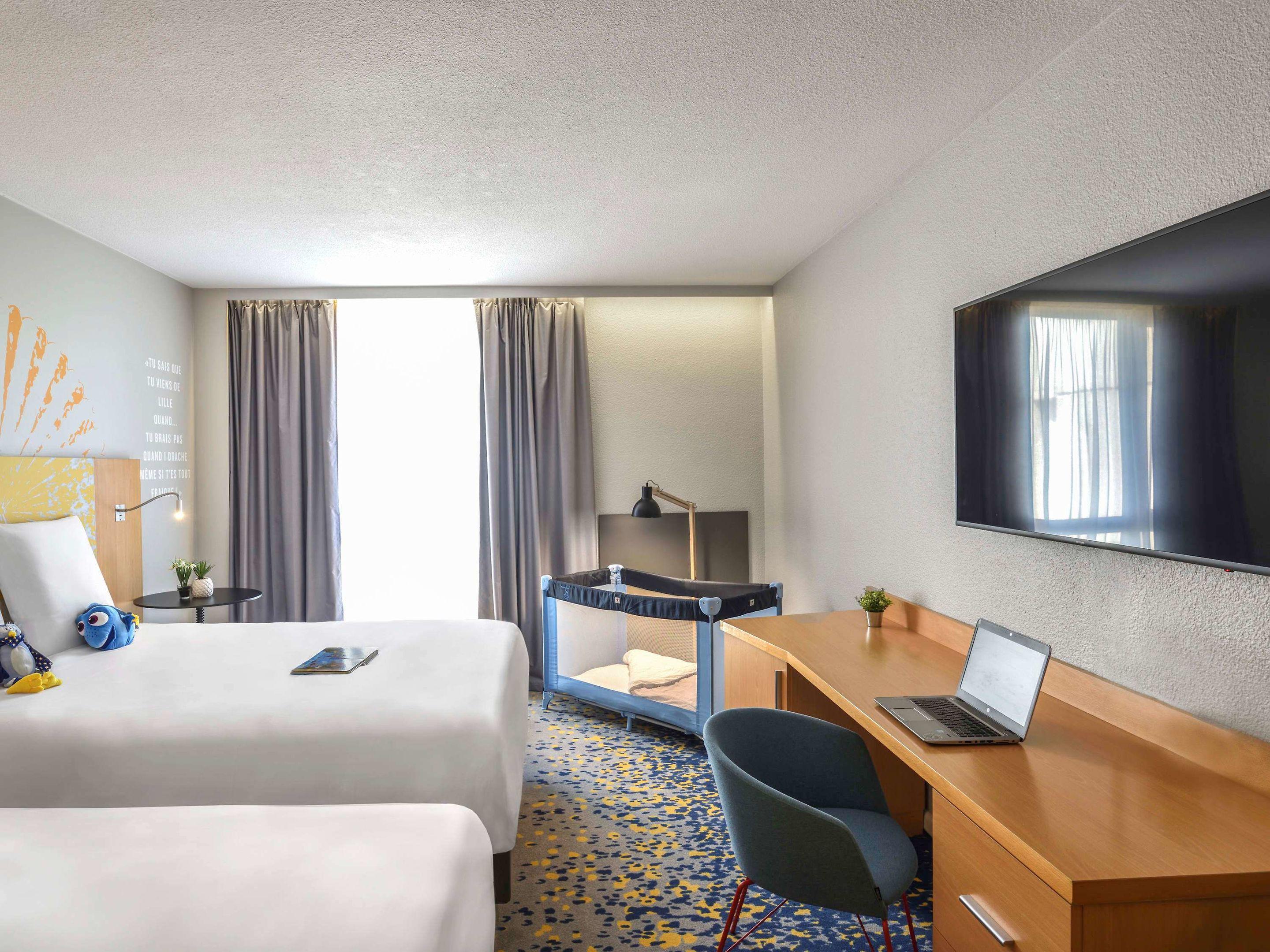Mercure Lille Aeroport Hotel — photo 2