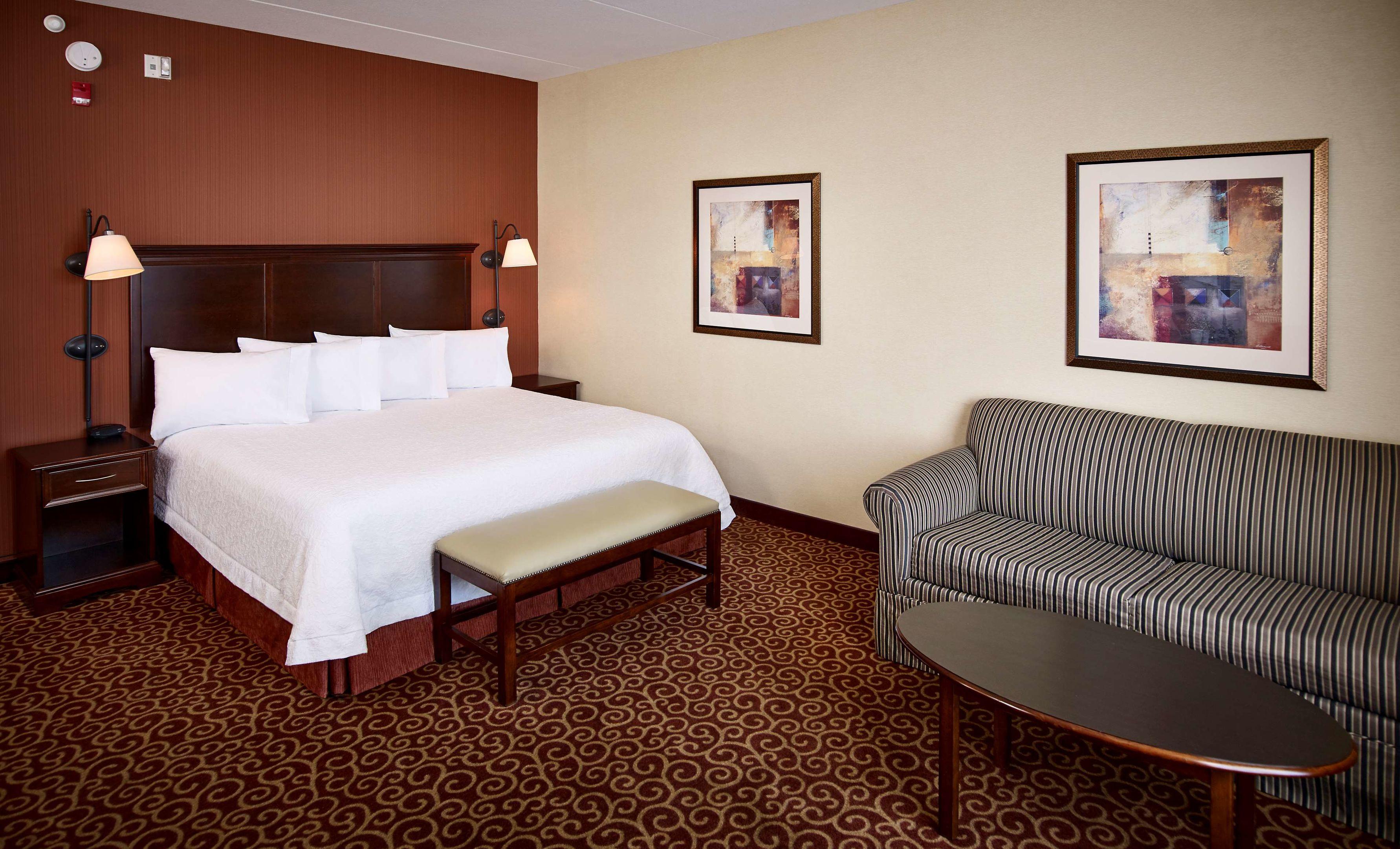 Hampton Inn By Hilton North Bay — photo 4