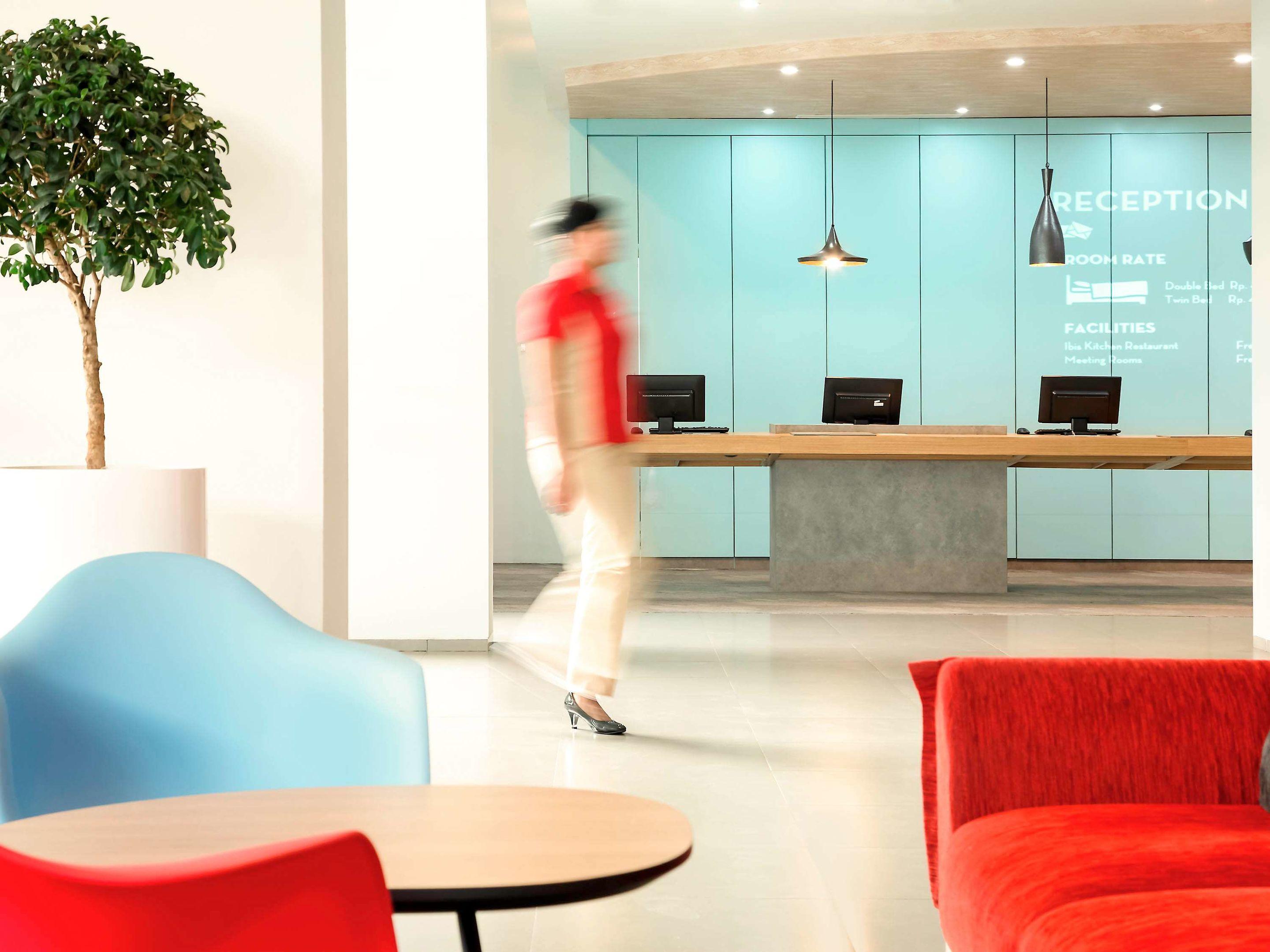 Hotel ibis Bandung Pasteur — photo 4