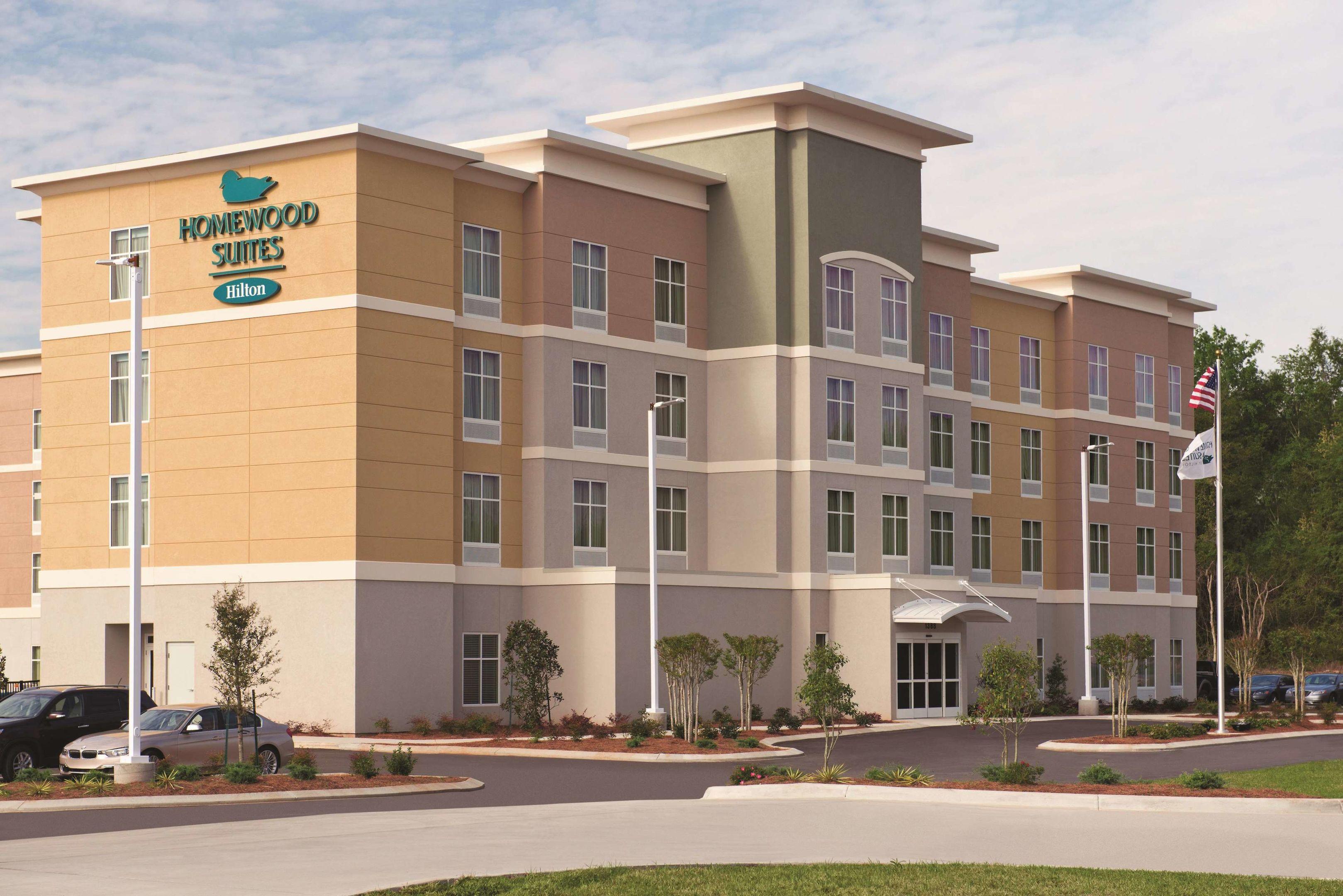 Homewood Suites by Hilton Mobile I- 65/Airport Blvd