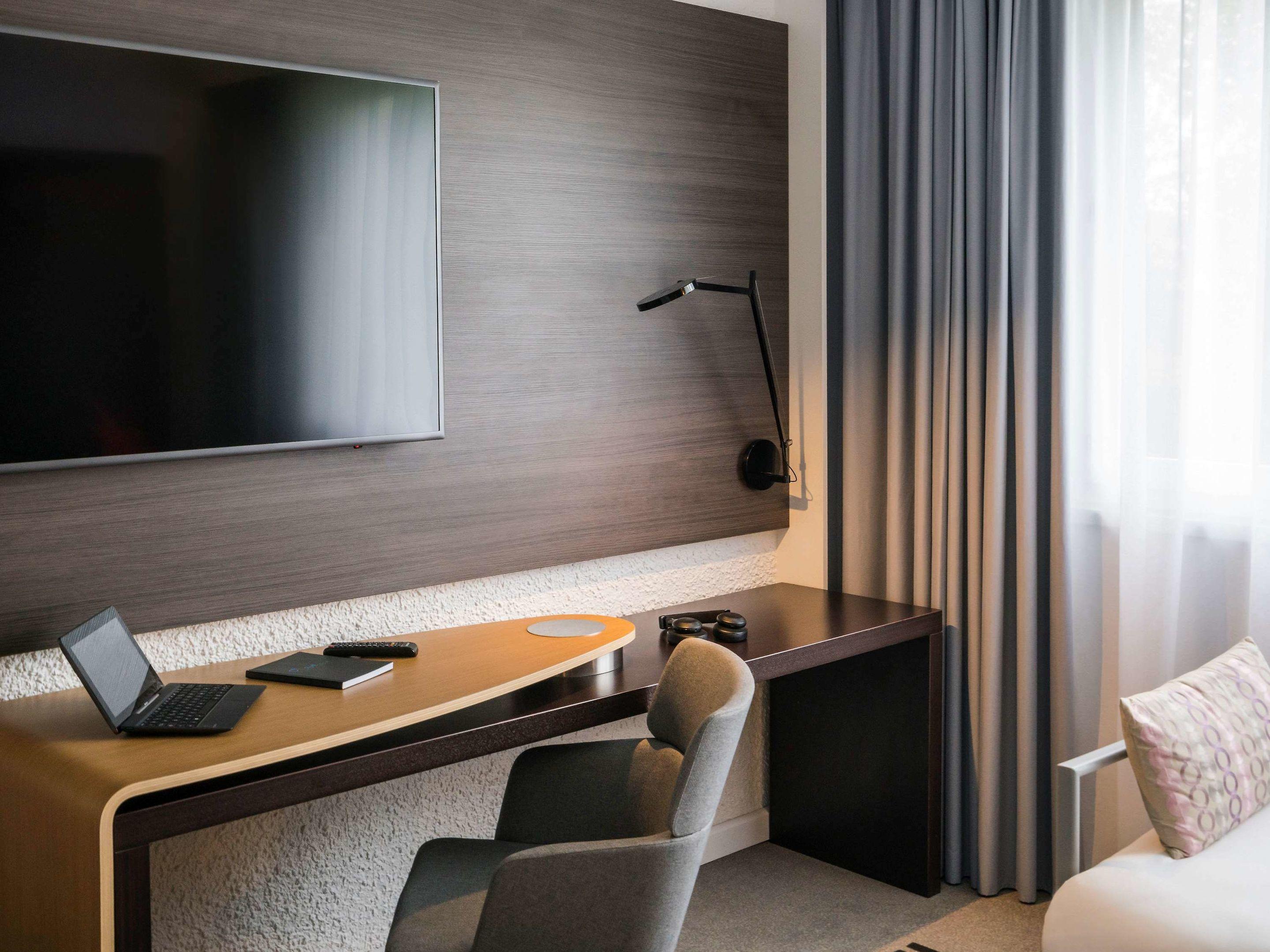Novotel Paris Saclay — photo 5