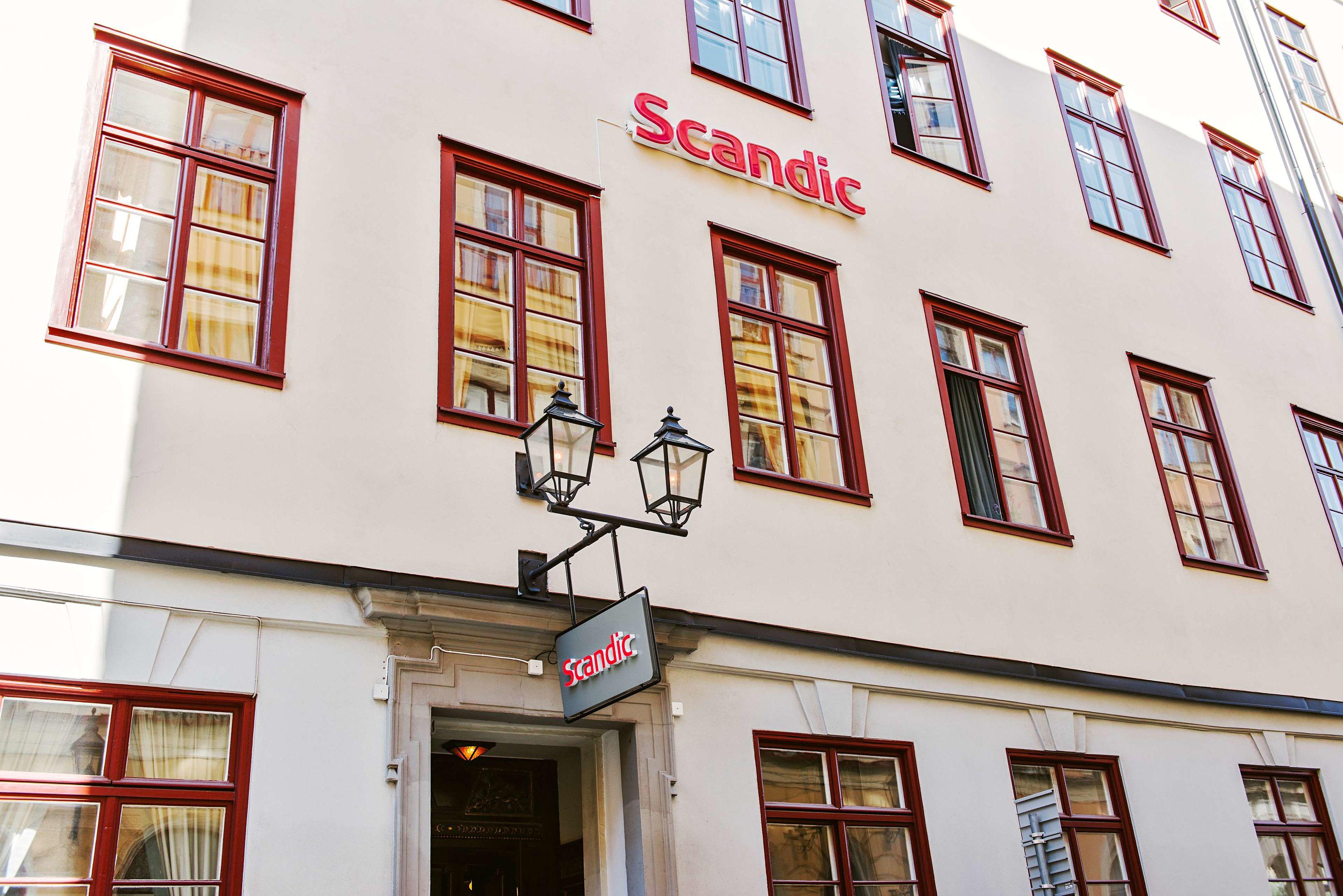 Scandic Gamla Stan — photo 4
