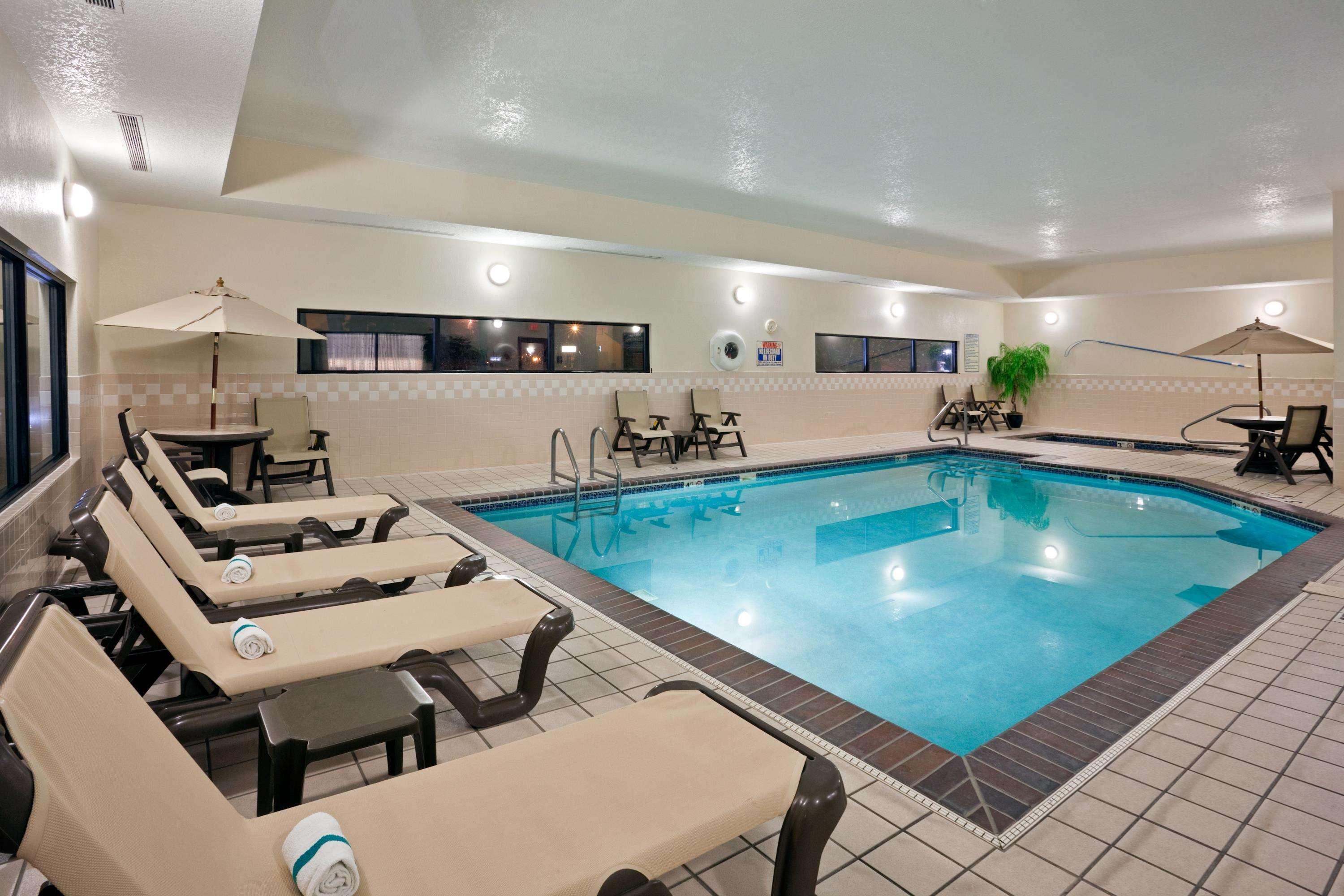 Hampton Inn North Sioux City — photo 4
