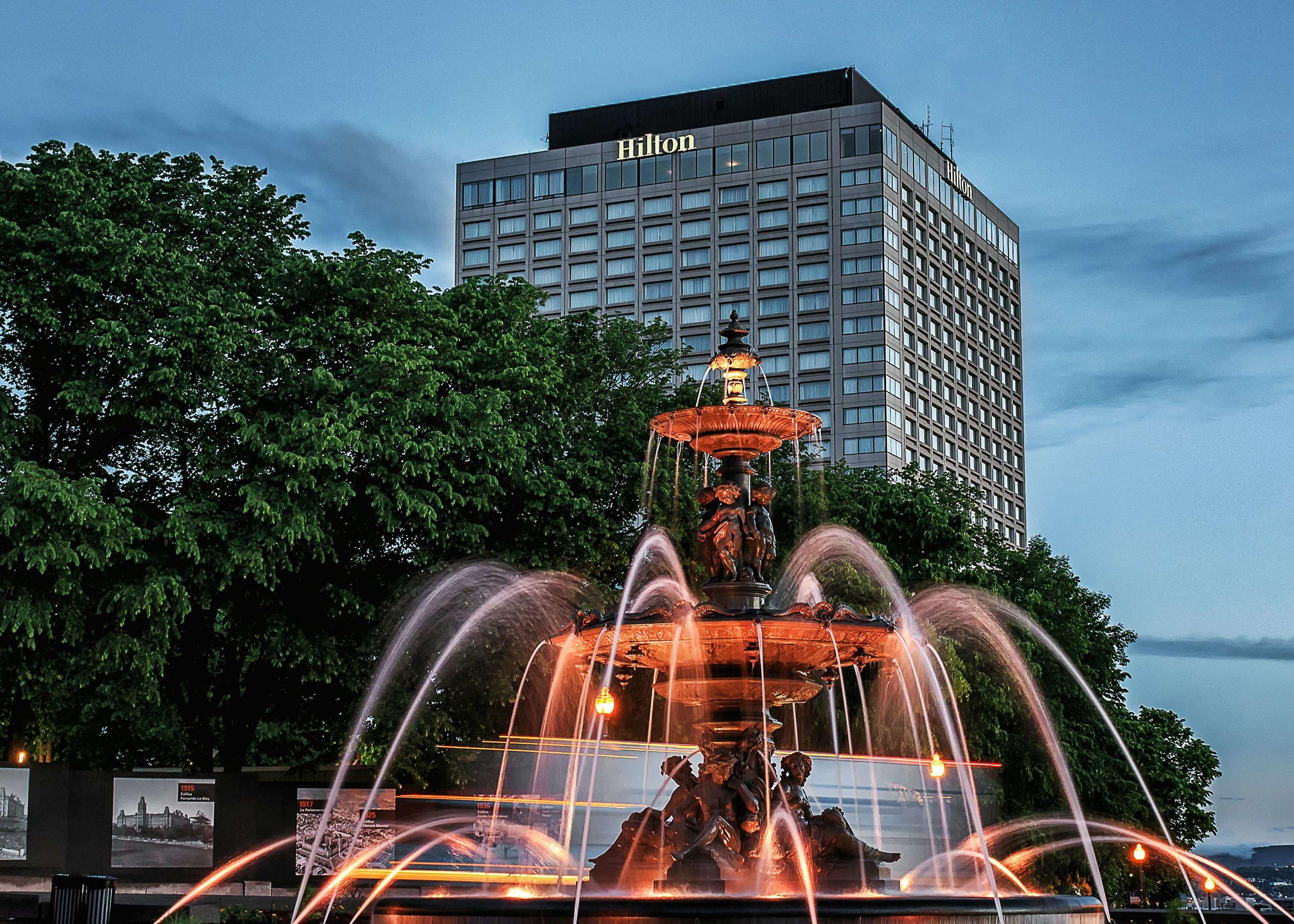 Hilton Quebec — photo 3