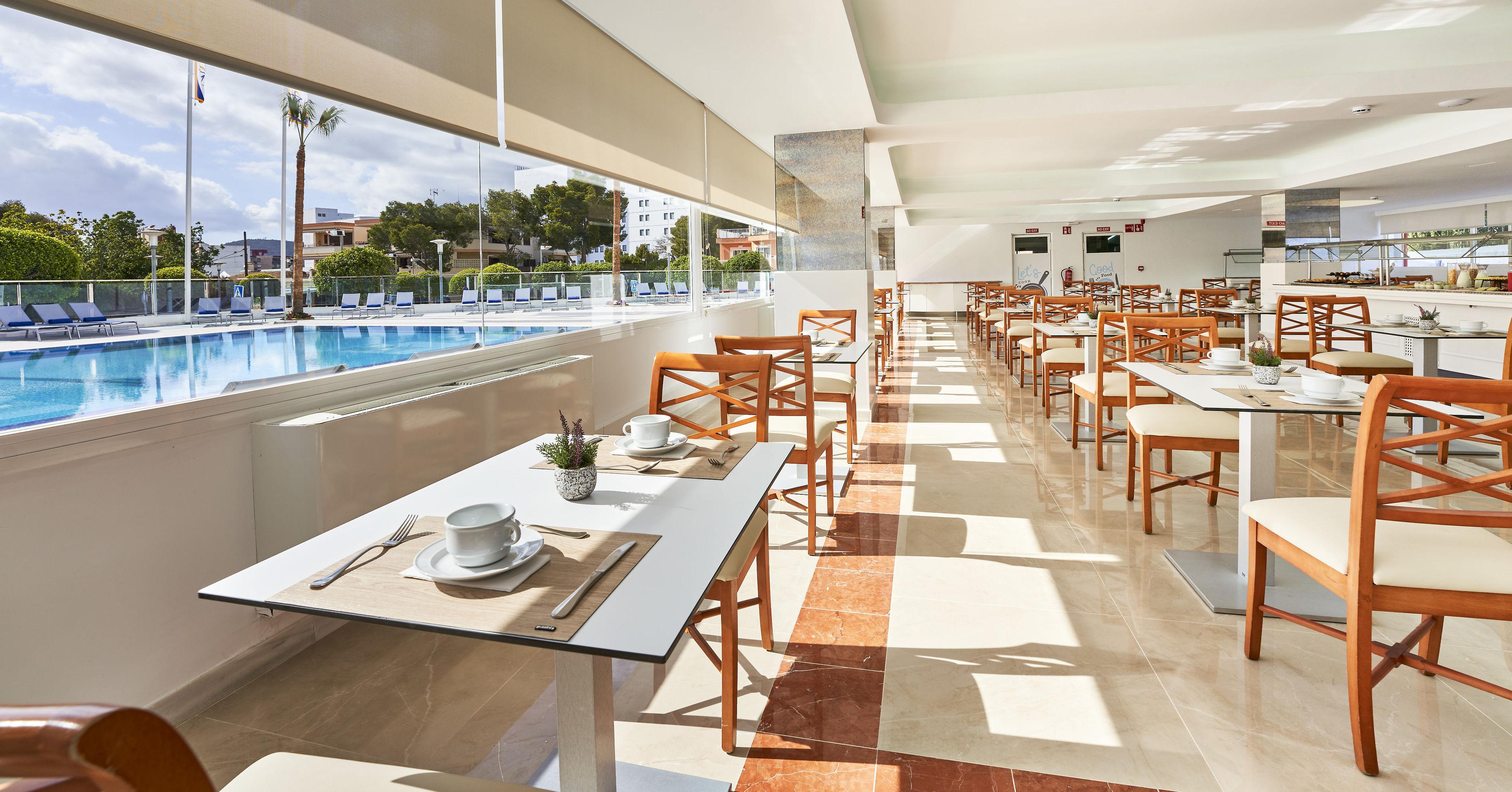 Globales Magaluf Hotel — photo 5