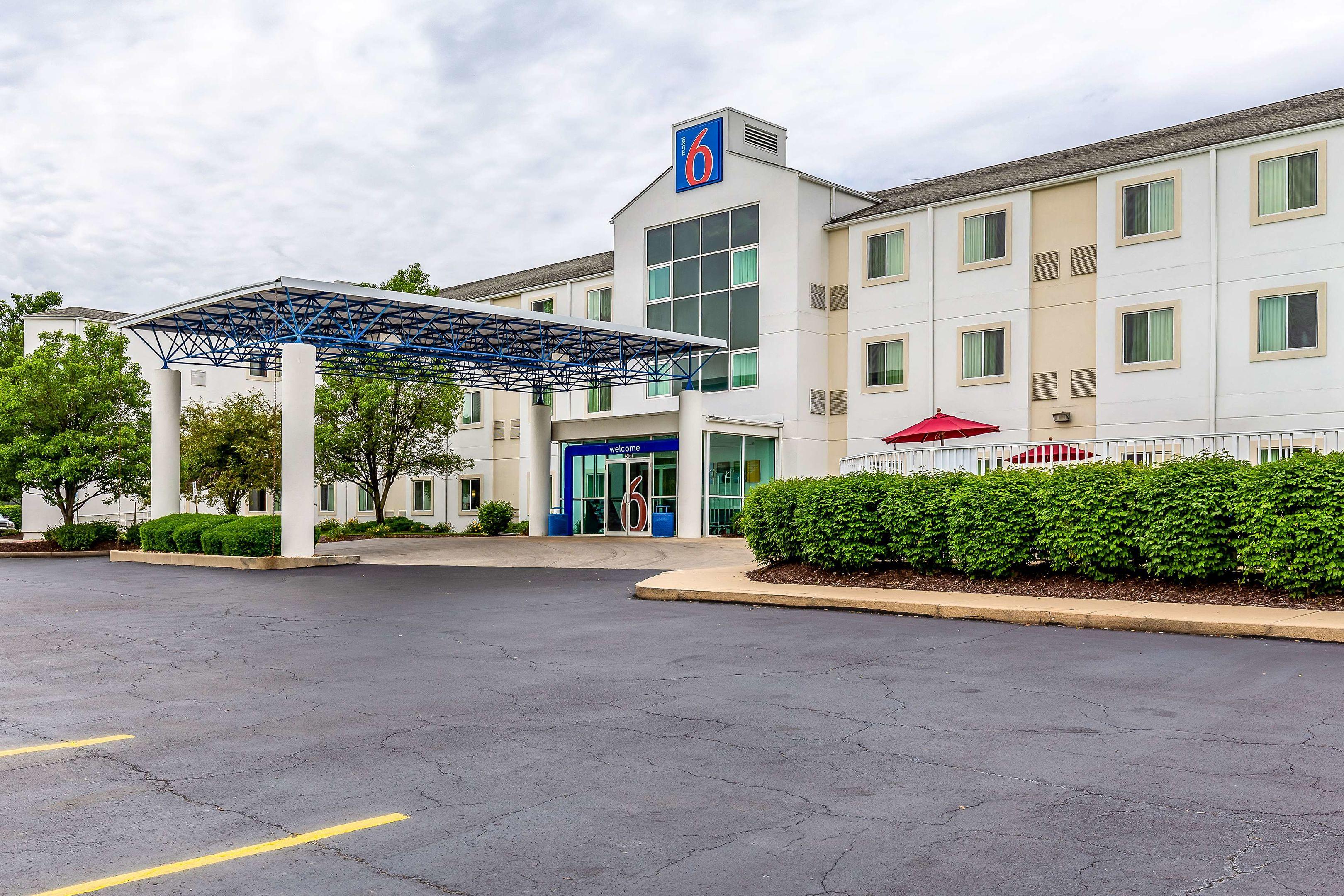 Motel 6 St Louis East - Caseyville — photo 4