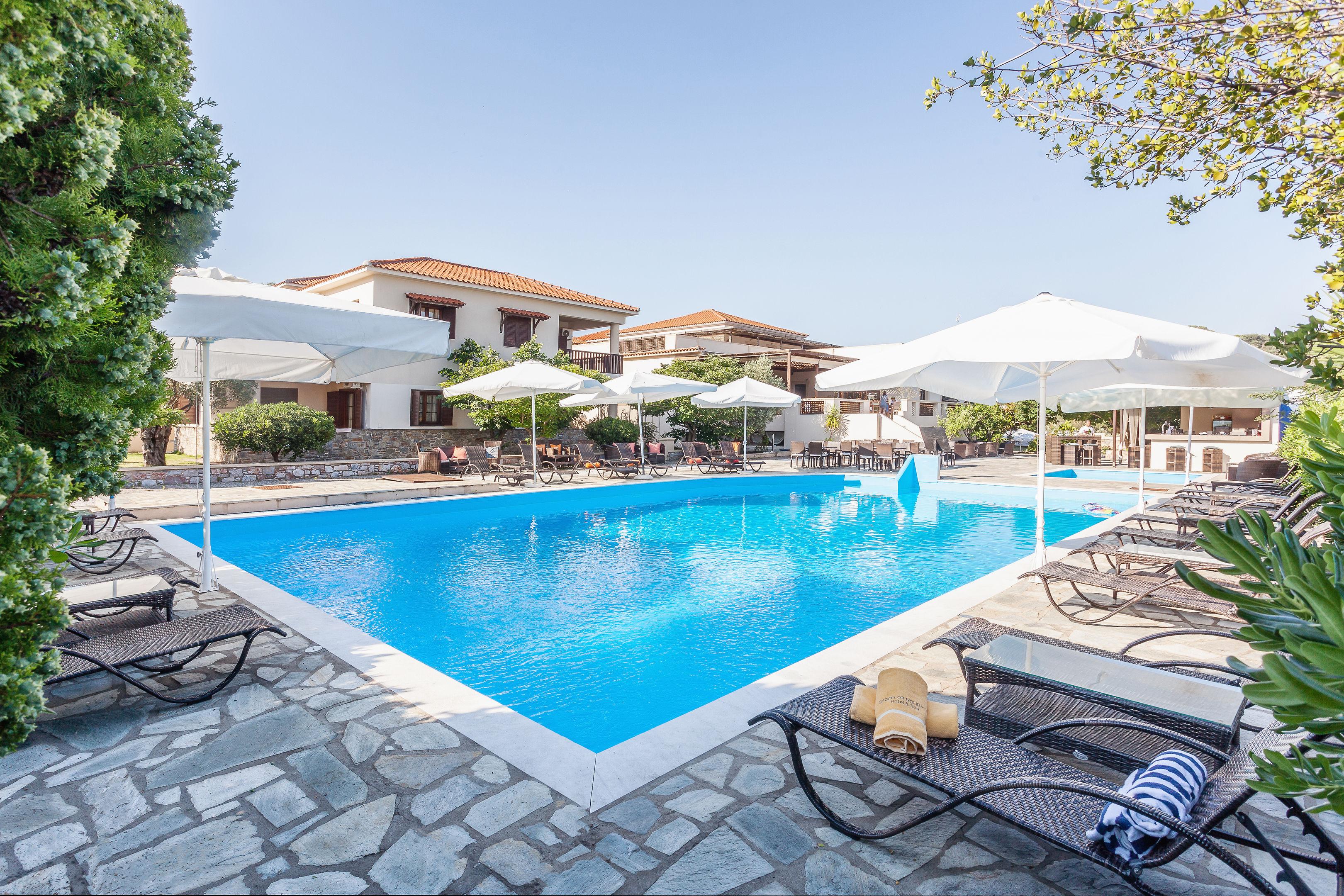 Skopelos Holidays Hotel & Spa — photo 3