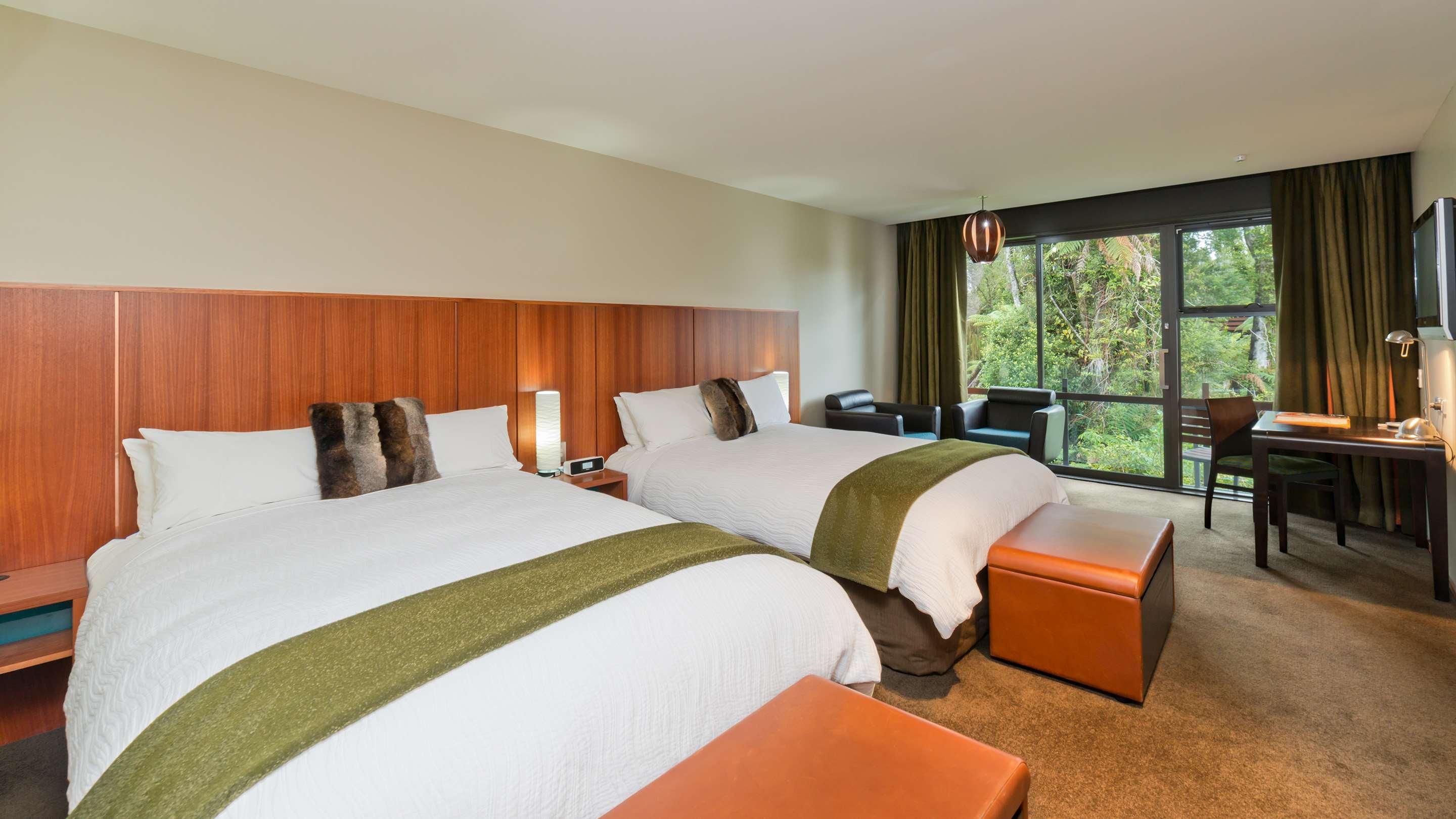 Te Waonui Forest Retreat — photo 5