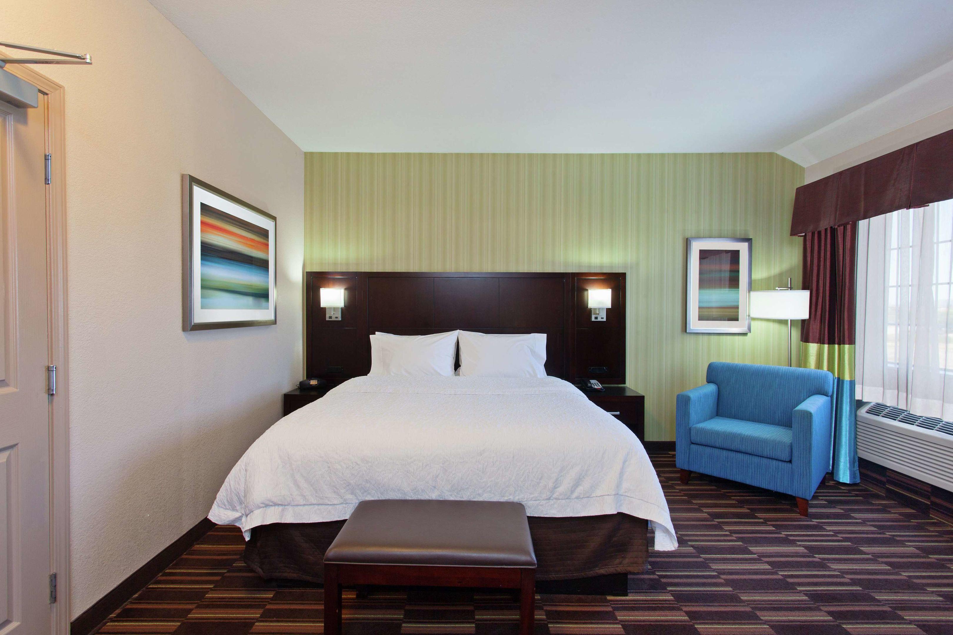 Hampton Inn Morgan Hill — photo 4