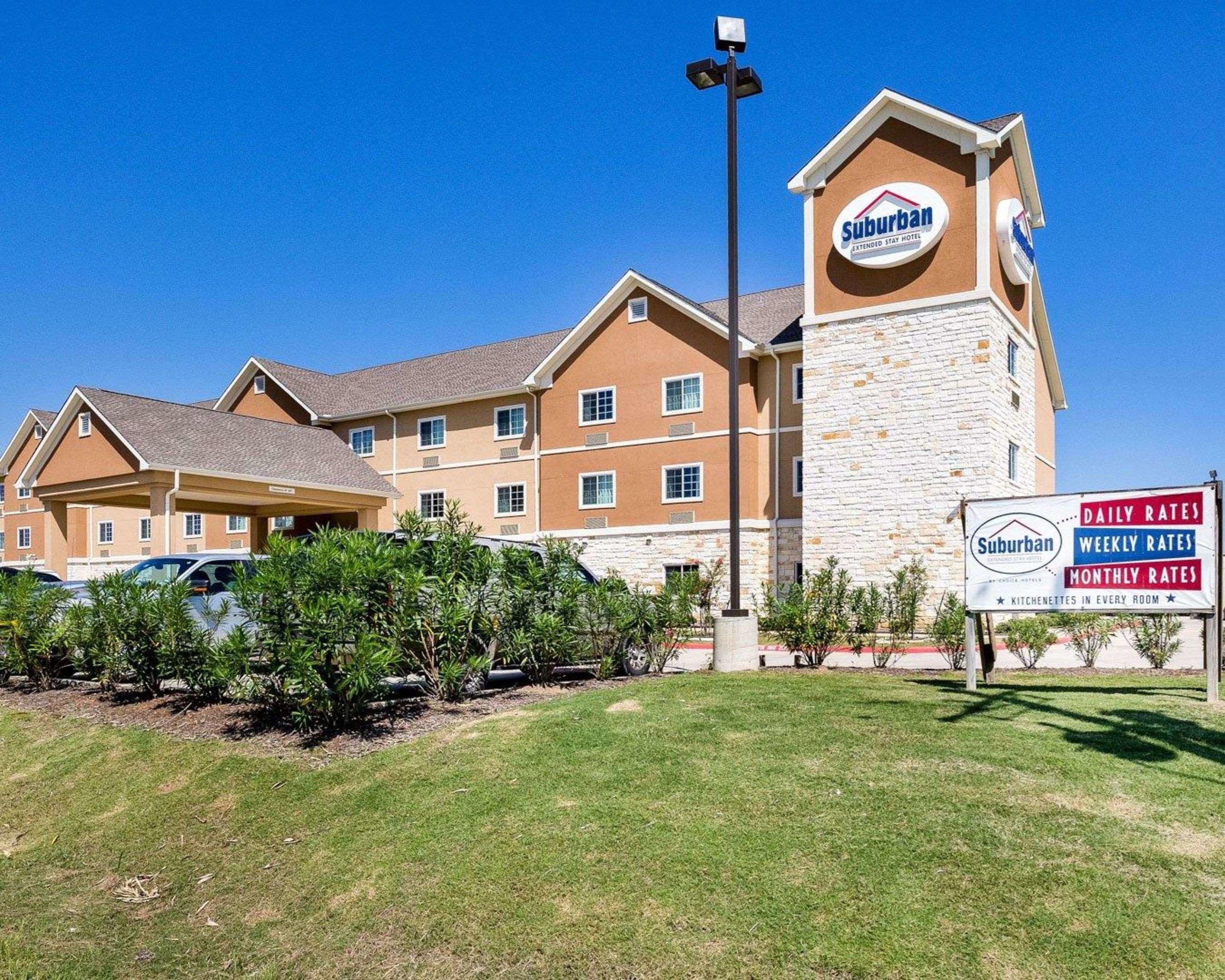 Suburban Extended Stay Hotel